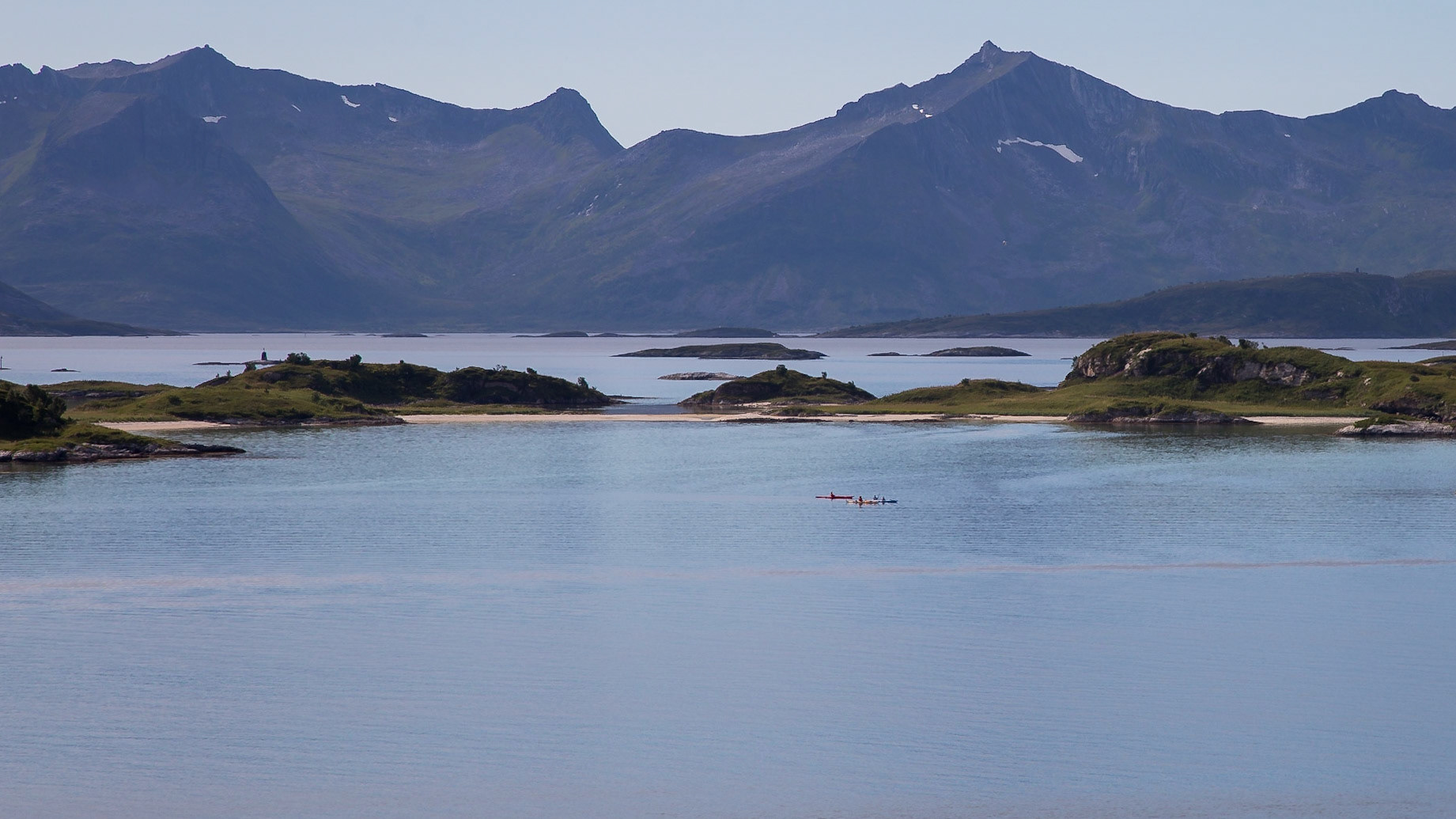 Sommarøy, Troms, Norway [Jul 2022]