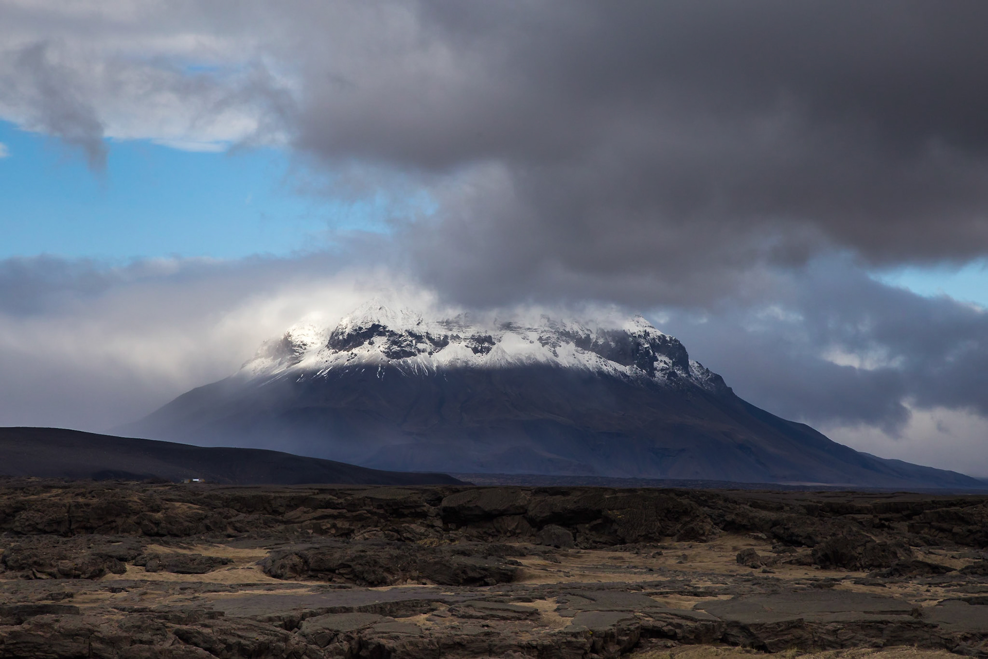 Austurleið, Múlaing, iceland [Aug 2018]