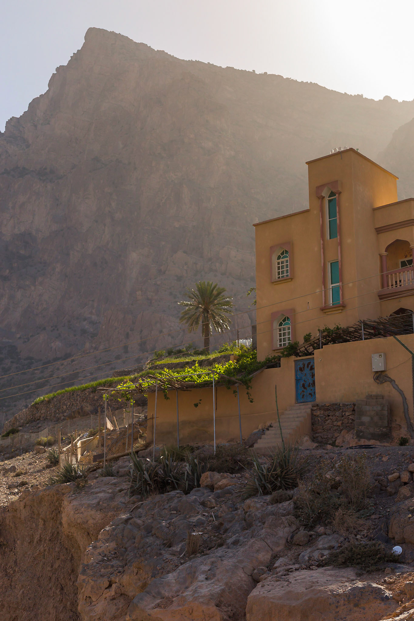 Nakhal, Al Batinah South Governorate, Oman [Mar 2018]