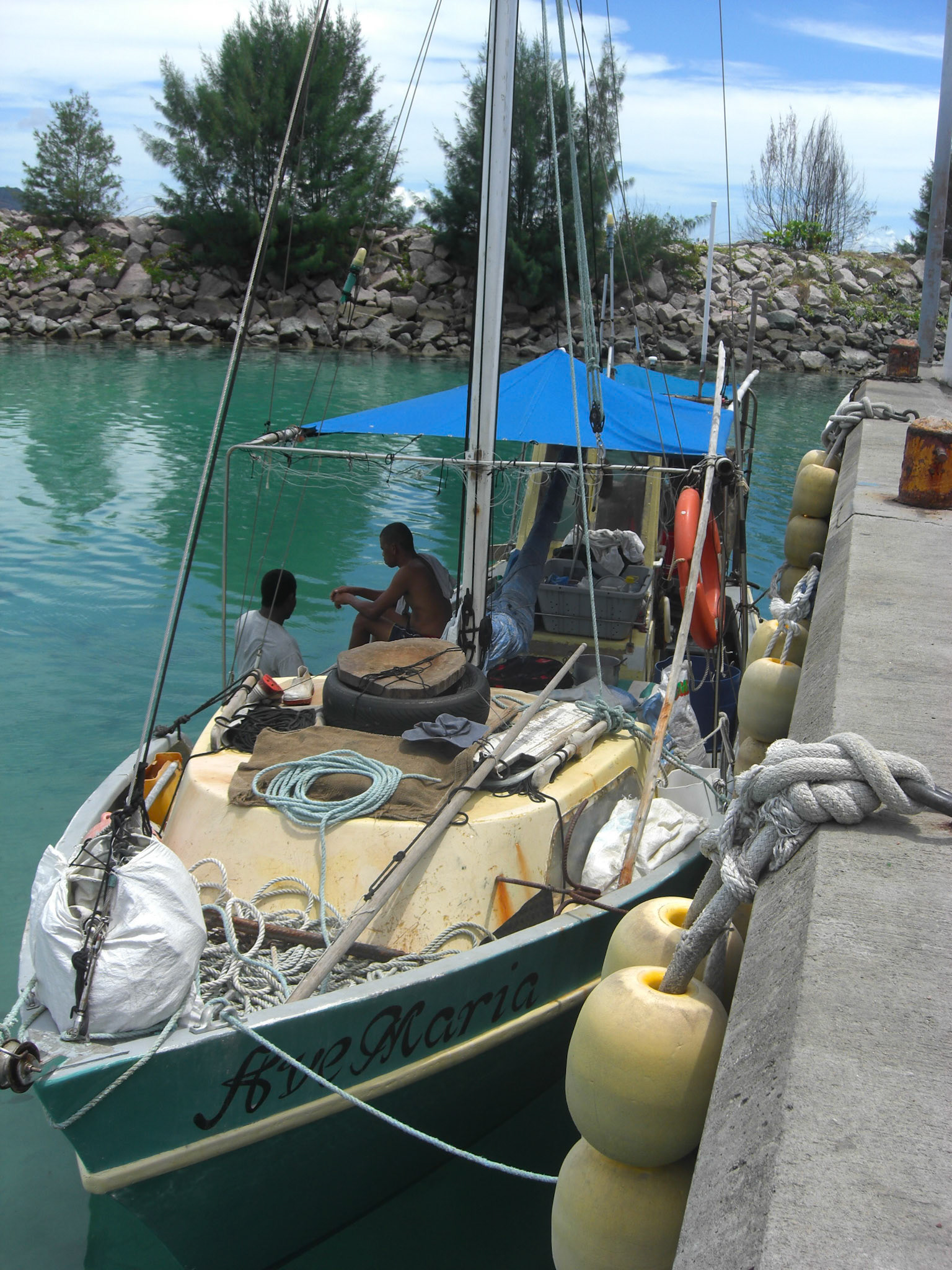 , Port Glaud, Seychelles [Apr 2012]