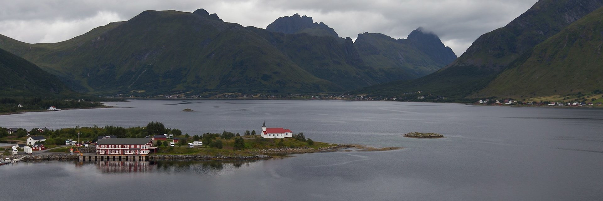 Svolvær, Nordland, Norway [Aug 2022]