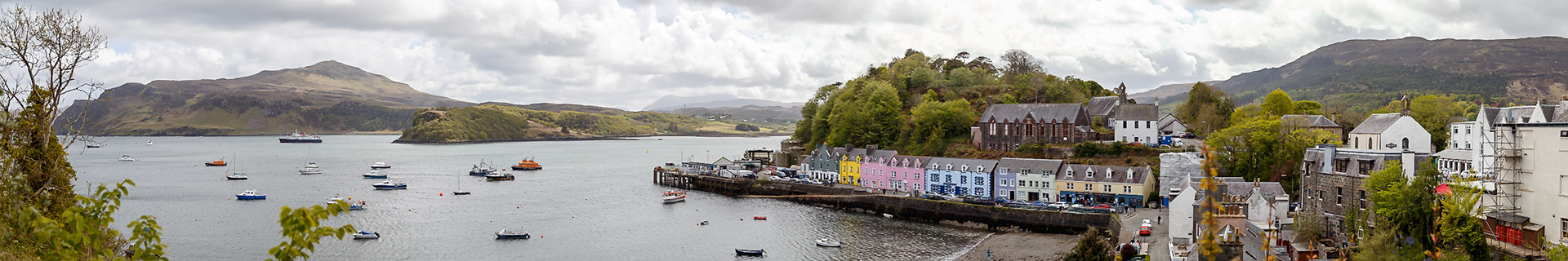 Portree, Scotland, United Kingdom [May 2026]