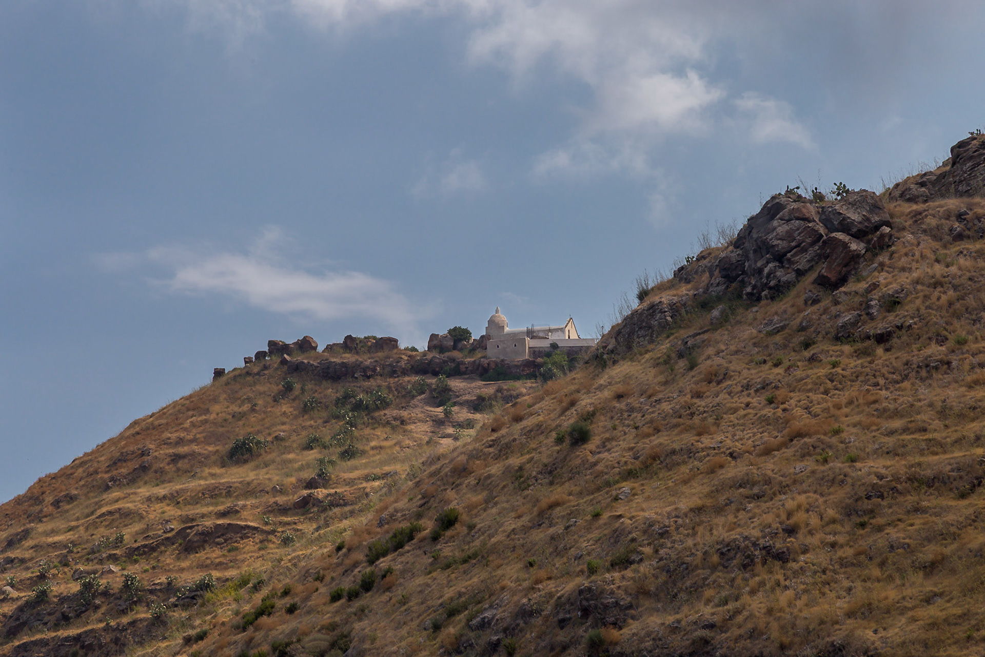 Lipari, Messina, Italy [Aug 2017]