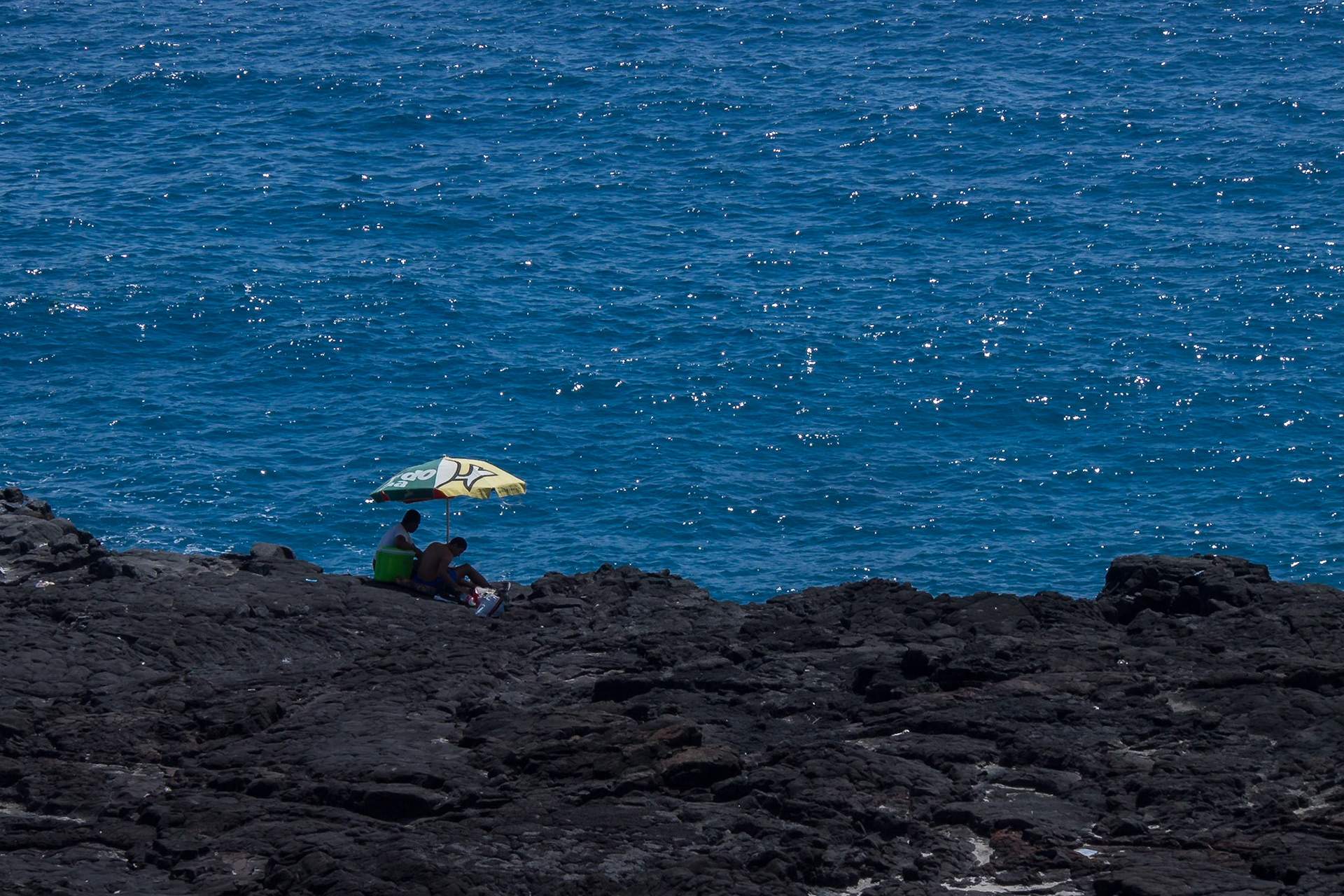 Cap de la Houssaya, Saint-Paul, Réunion [Apr 2017]