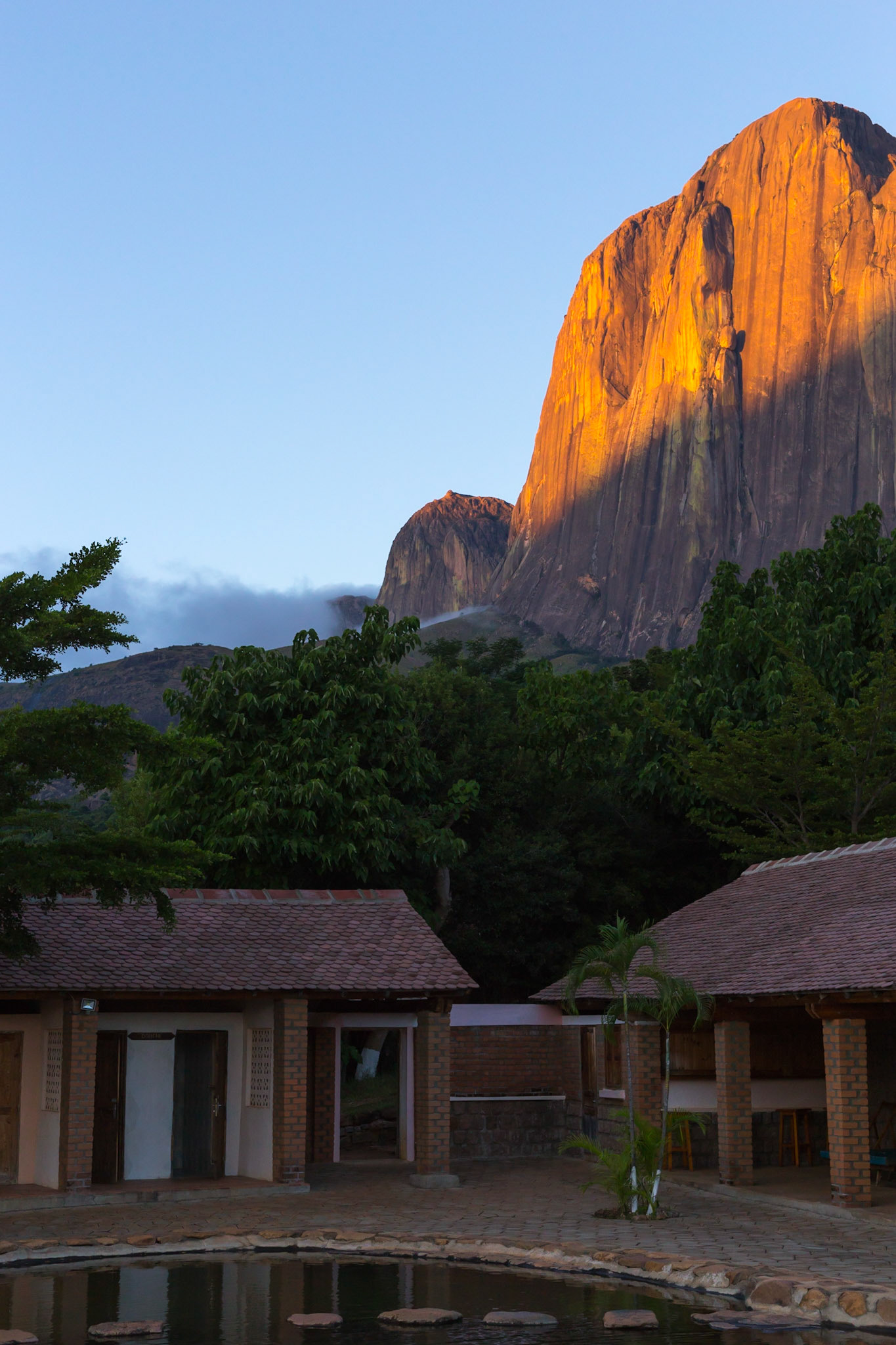 Camp Catta, Haute Matsiatra, Madagascar [Apr 2019]