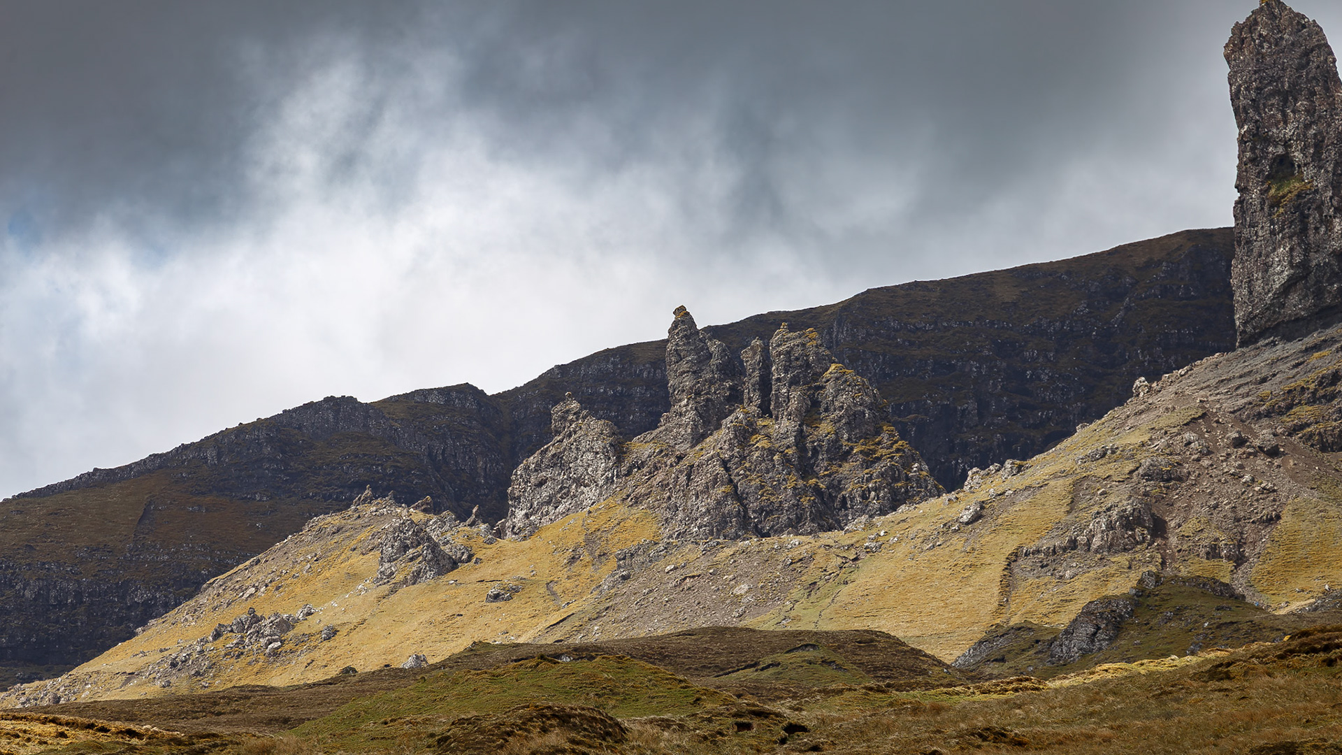 Portree, Scotland, United Kingdom [May 2026]