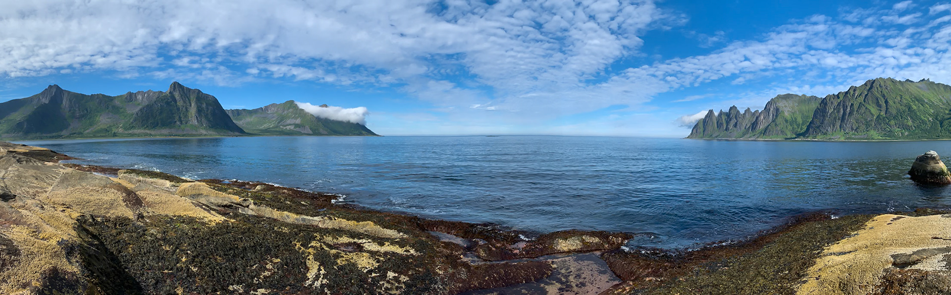 Skaland, Troms, Norway [Aug 2022]