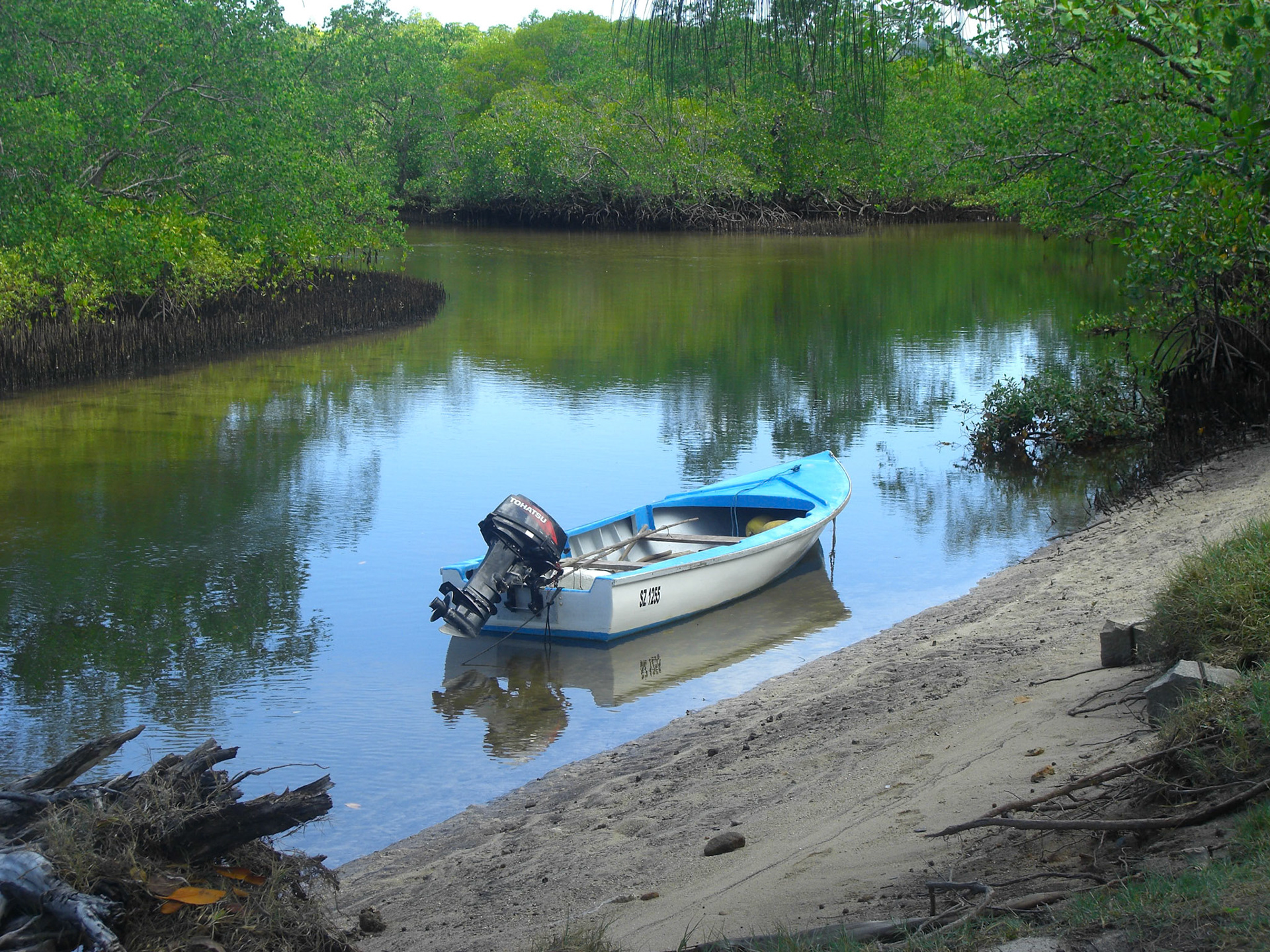 , Port Glaud, Seychelles [Apr 2012]