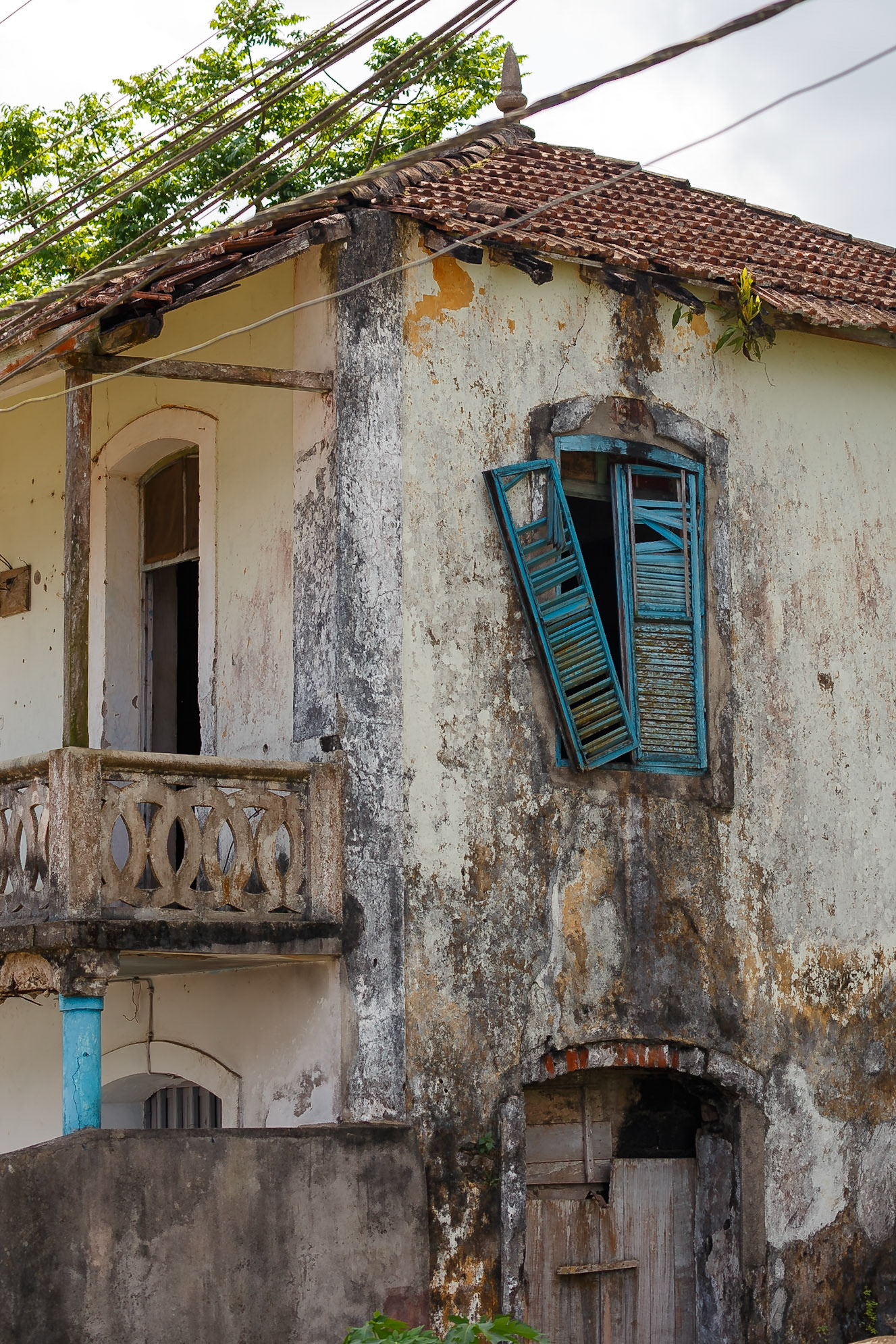 Santo António, Pagué, São Tomé and Príncipe [Feb 2026]