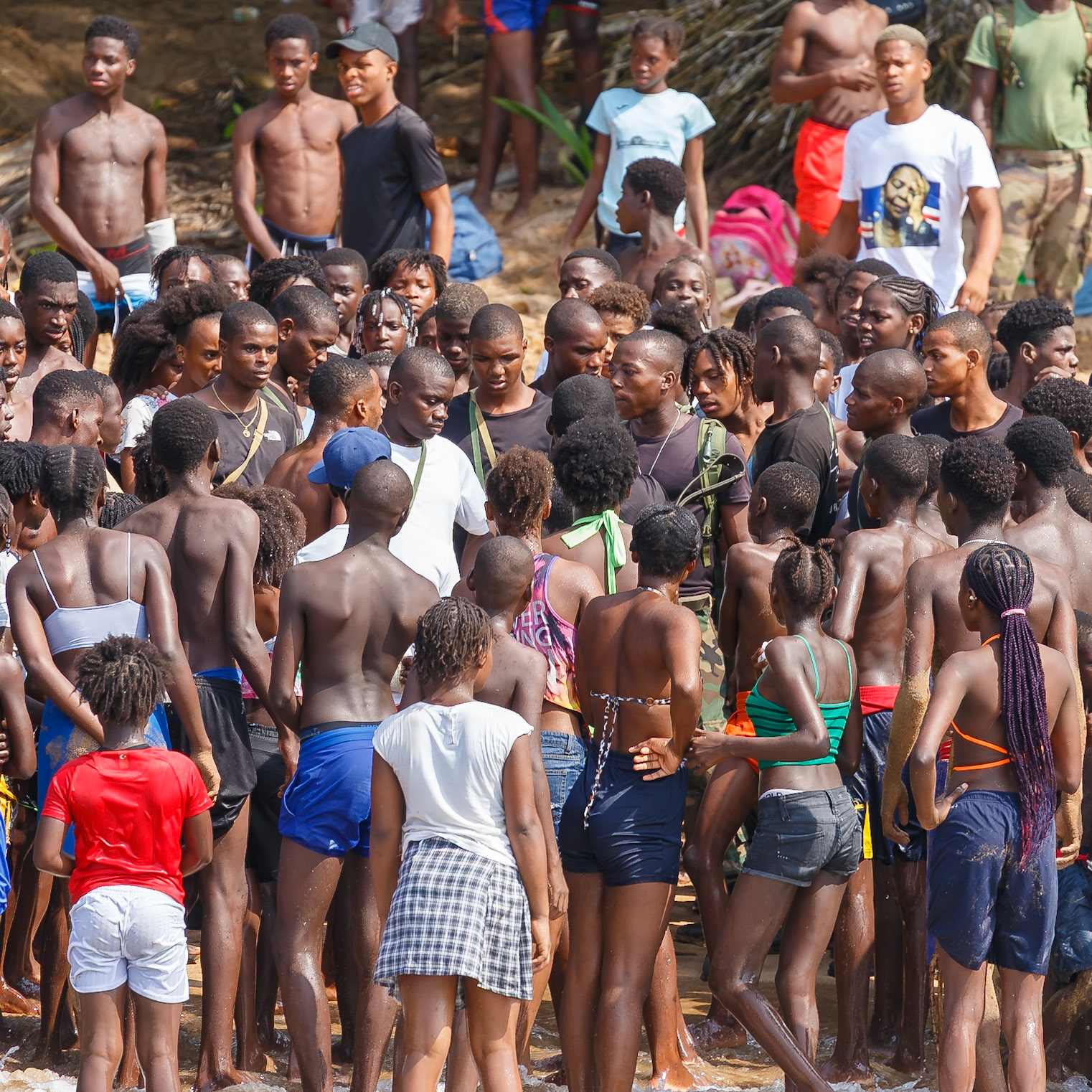 , Pagué, São Tomé and Príncipe [Feb 2026]
