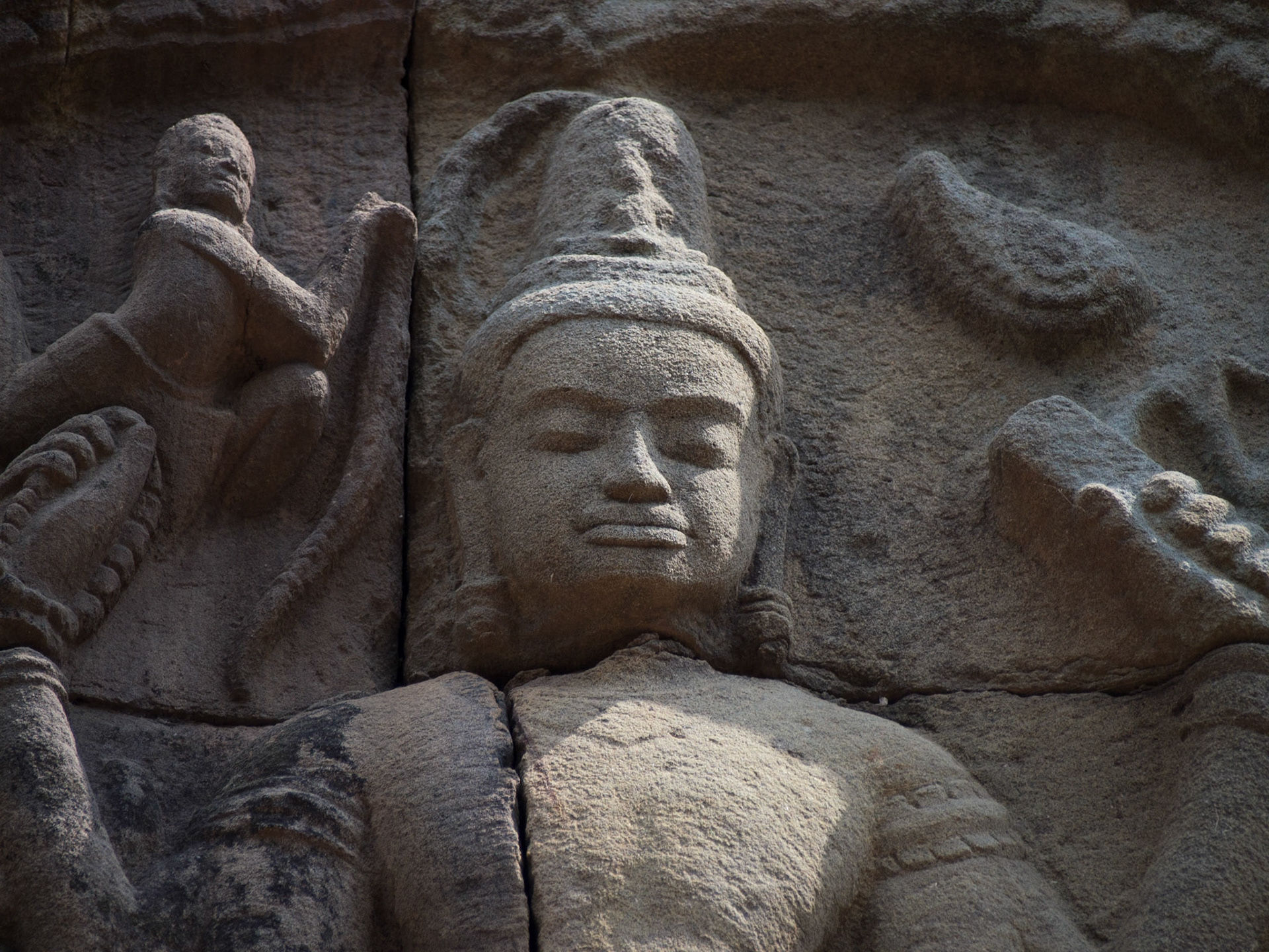 Tonle Bati, Takeo, Cambodia [Mar 2015]