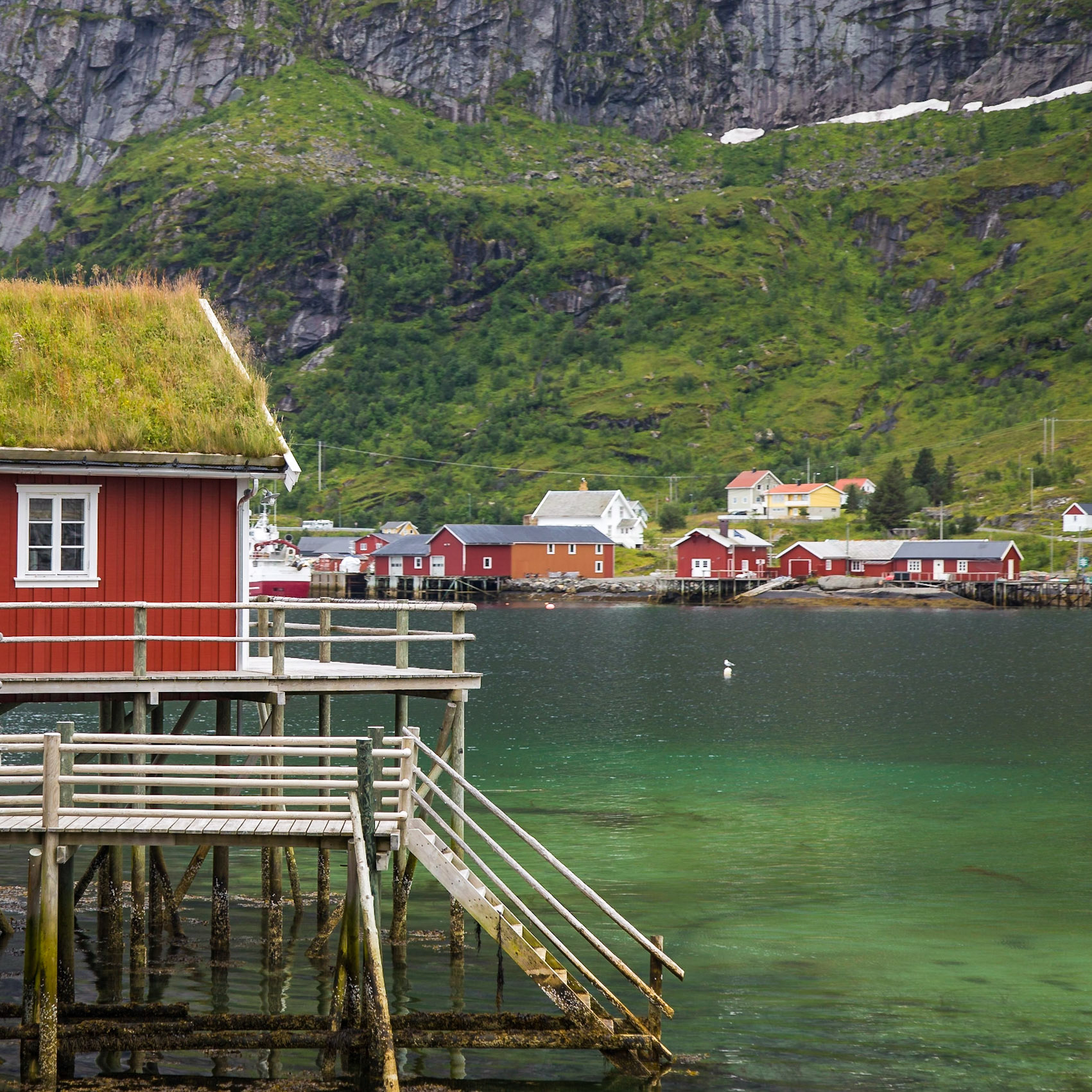 Reine, Nordland, Norway [Aug 2022]