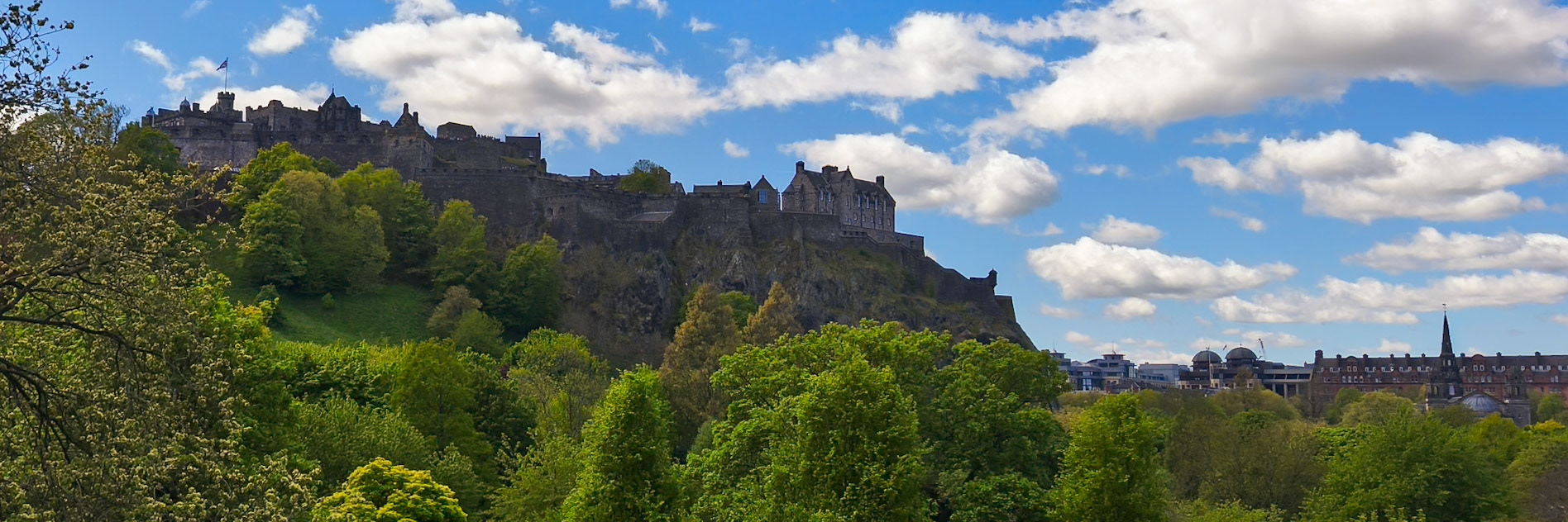 Edinburgh, Scotland, United Kingdom [May 2026]