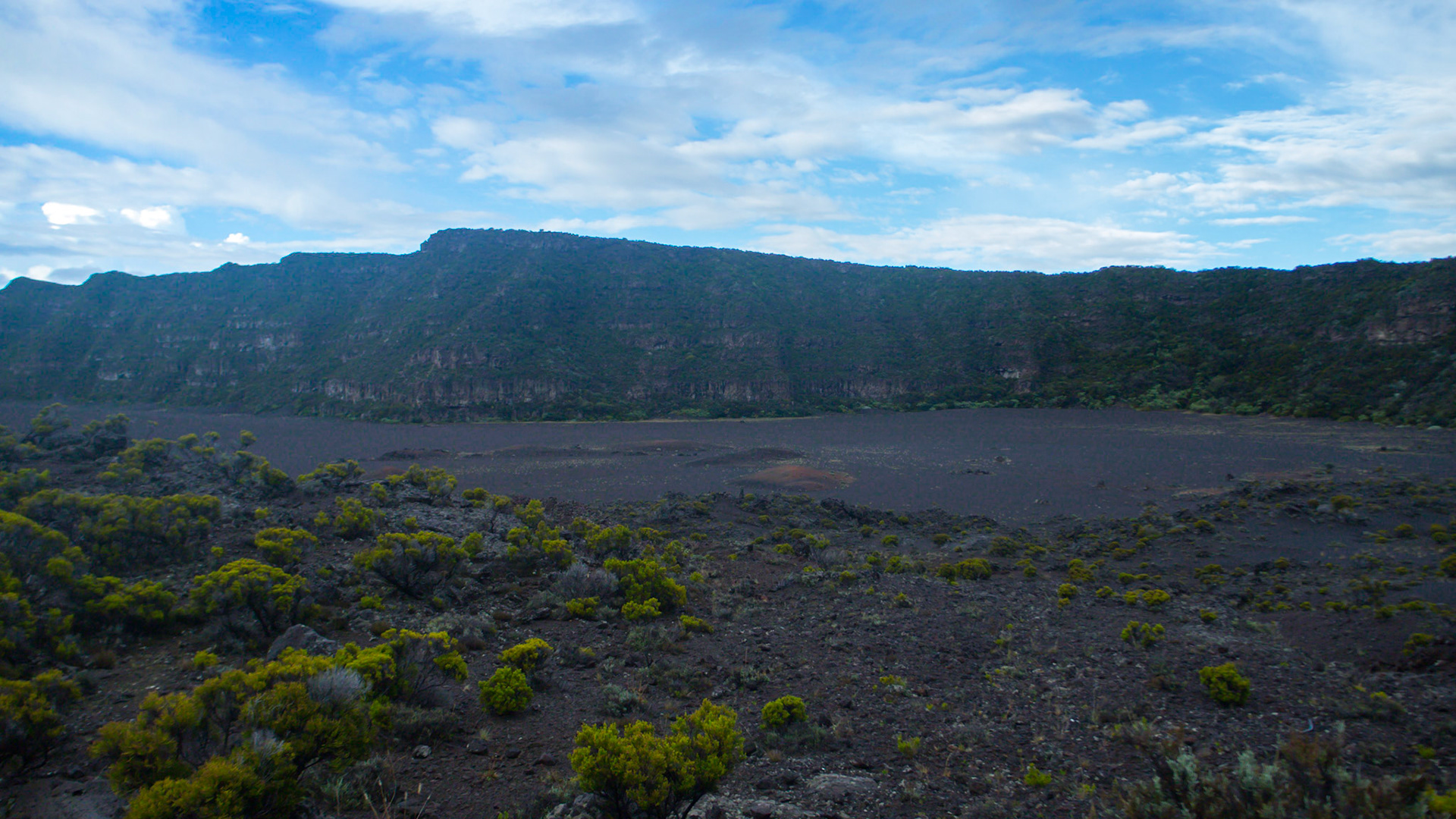 Piton de la Fournaise, Saint-Benoit, Réunion [Apr 2017]
