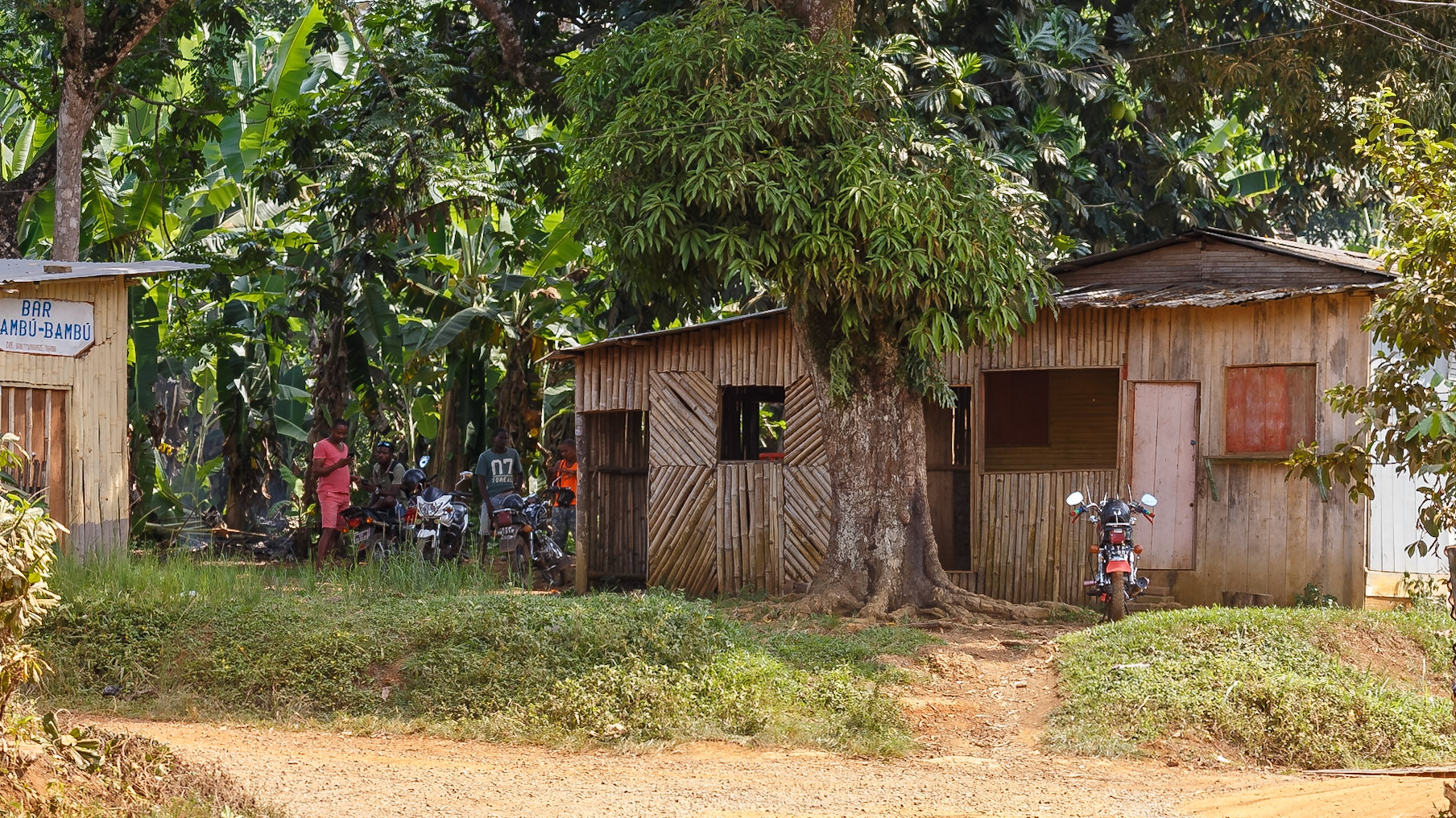 Portinho, Pagué, São Tomé and Príncipe [Feb 2026]