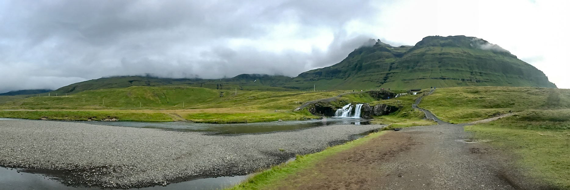 Grundarfjördur, Iceland