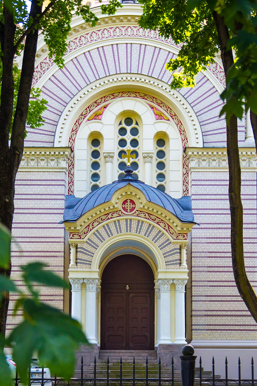 , Riga, Latvia [Aug 2020]