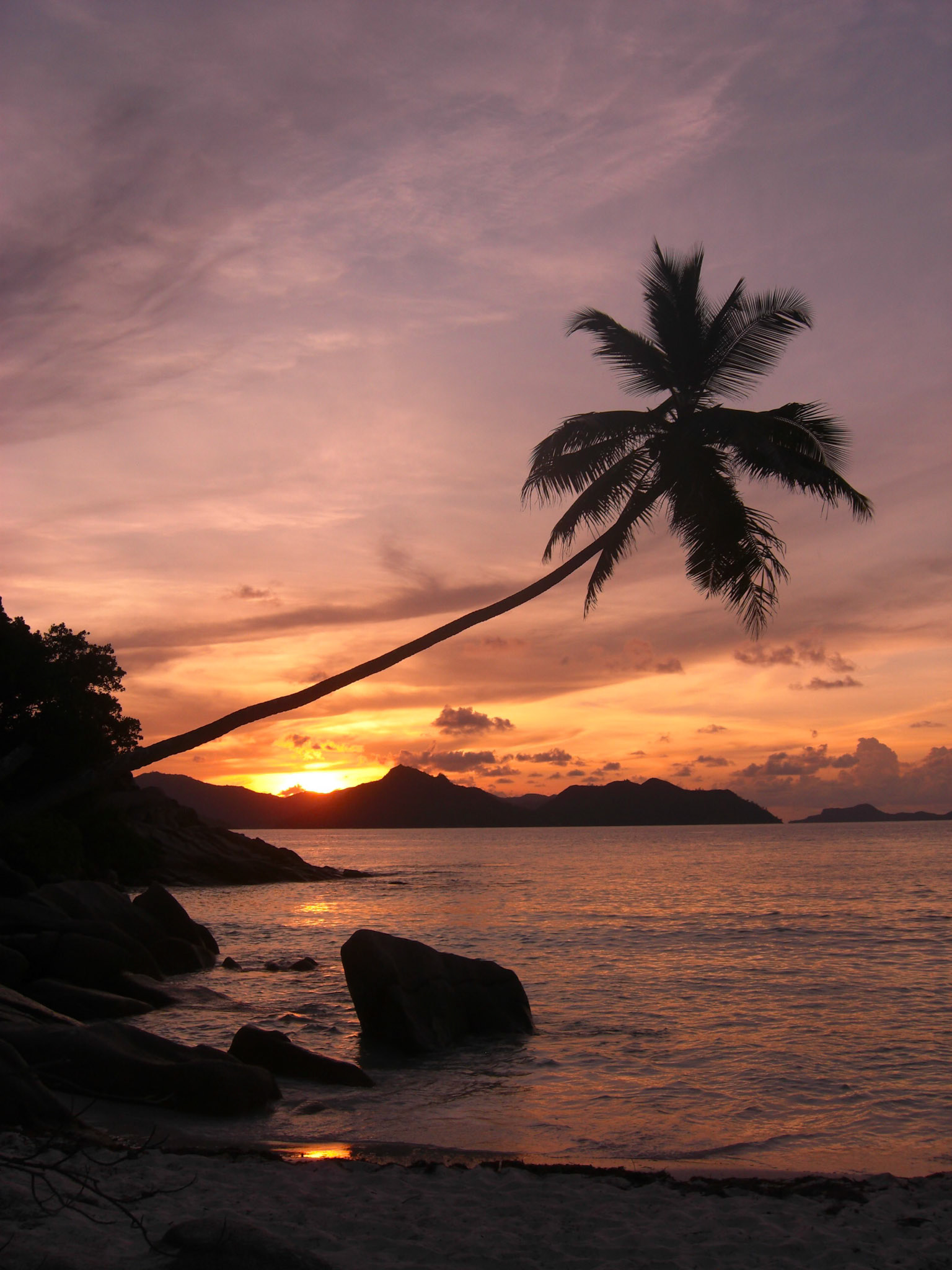, La Digue and Inner Islands, Seychelles [Apr 2012]