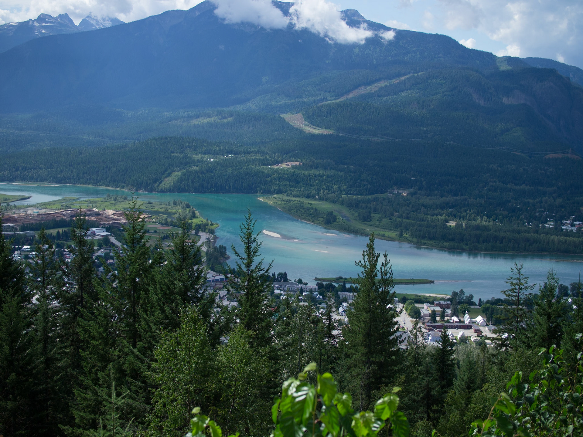 Revelstoke, British Columbia, Canada [Aug 2014]
