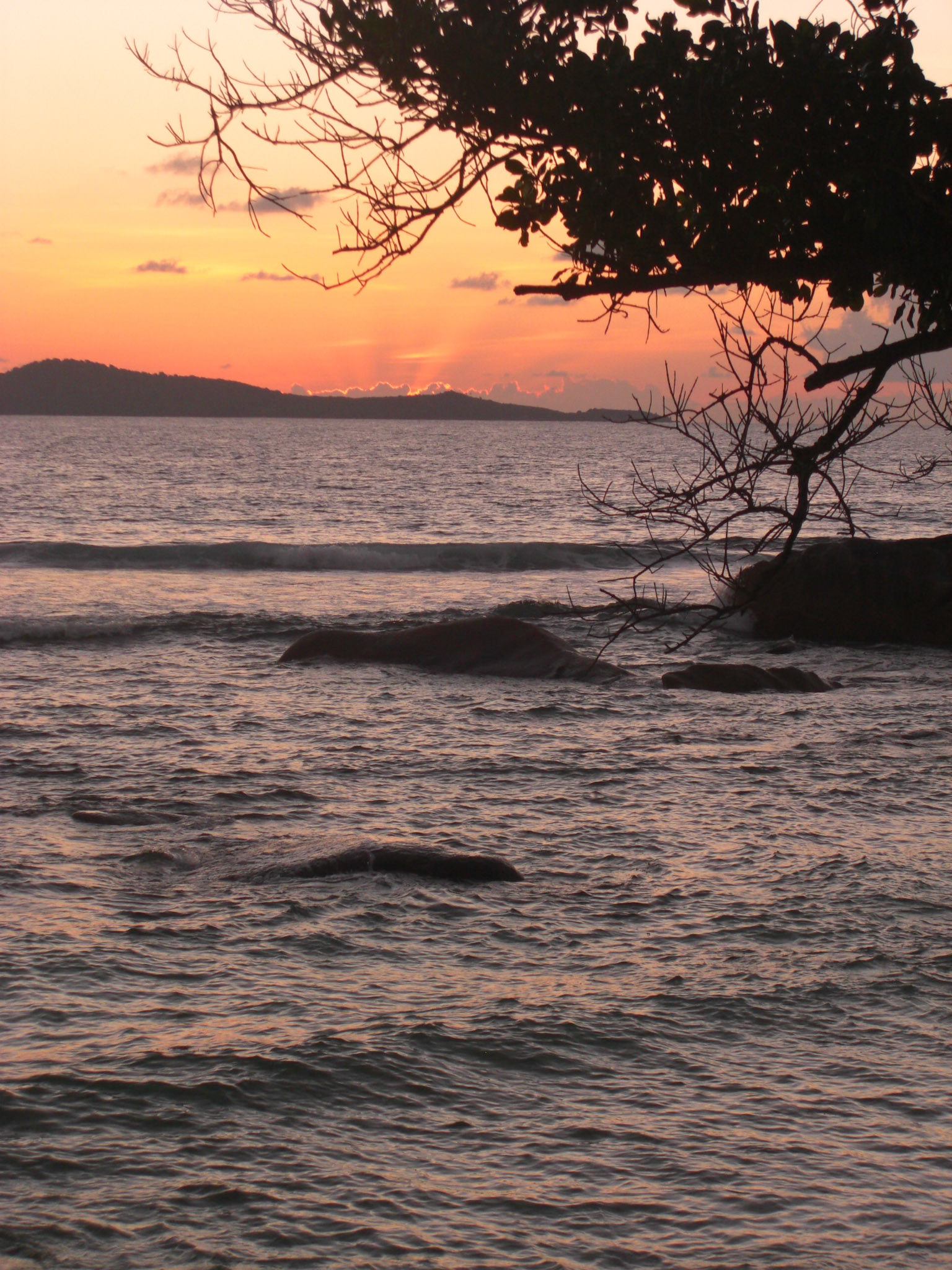 , La Digue and Inner Islands, Seychelles [Apr 2012]