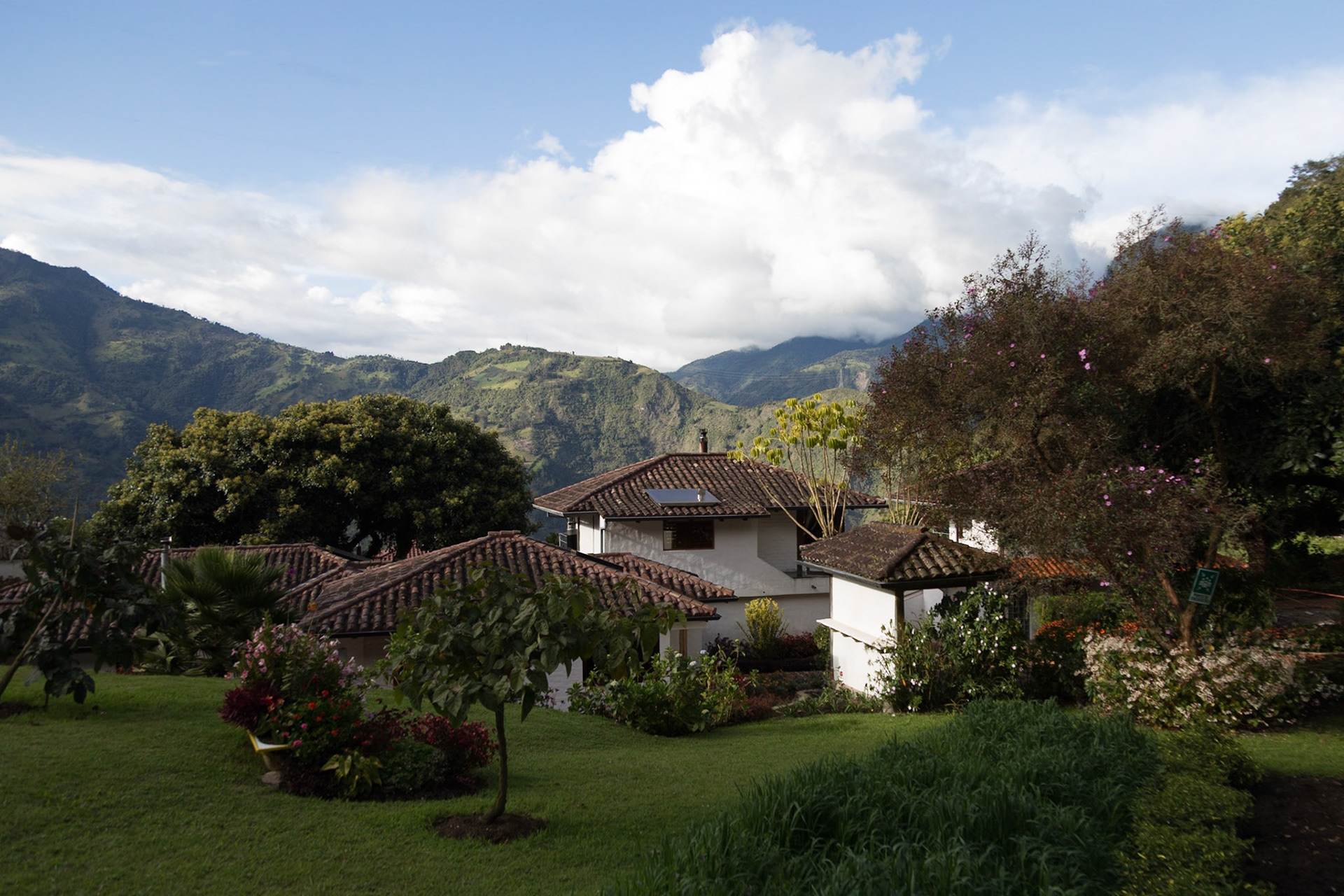 Baños Canton, Tungurahua, Ecuador [Mar 2022]