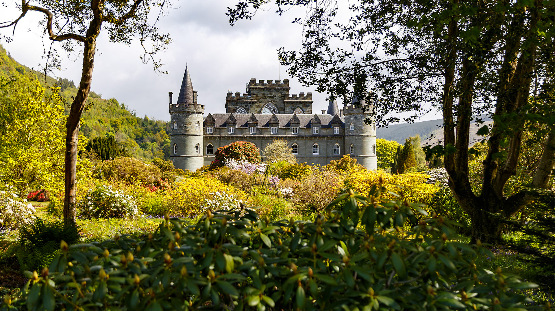 Inveraray, Scotland, United Kingdom [May 2026]