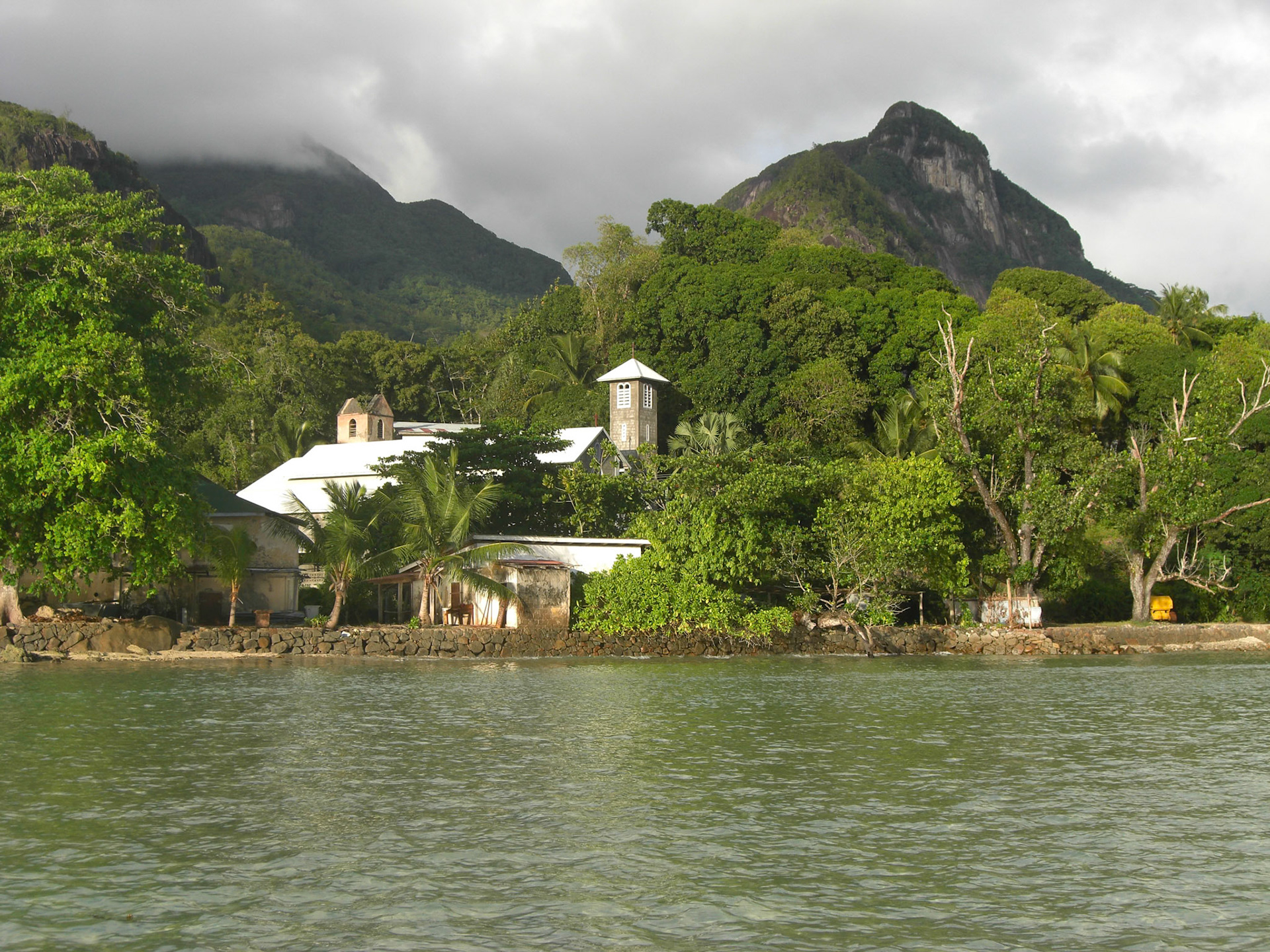 , Port Glaud, Seychelles [Apr 2012]