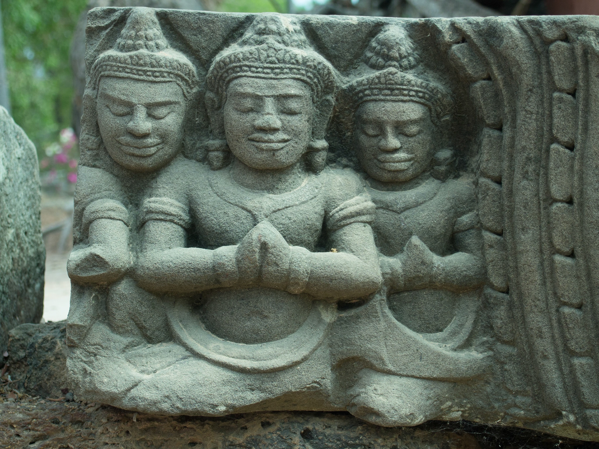 Tonle Bati, Takeo, Cambodia [Mar 2015]