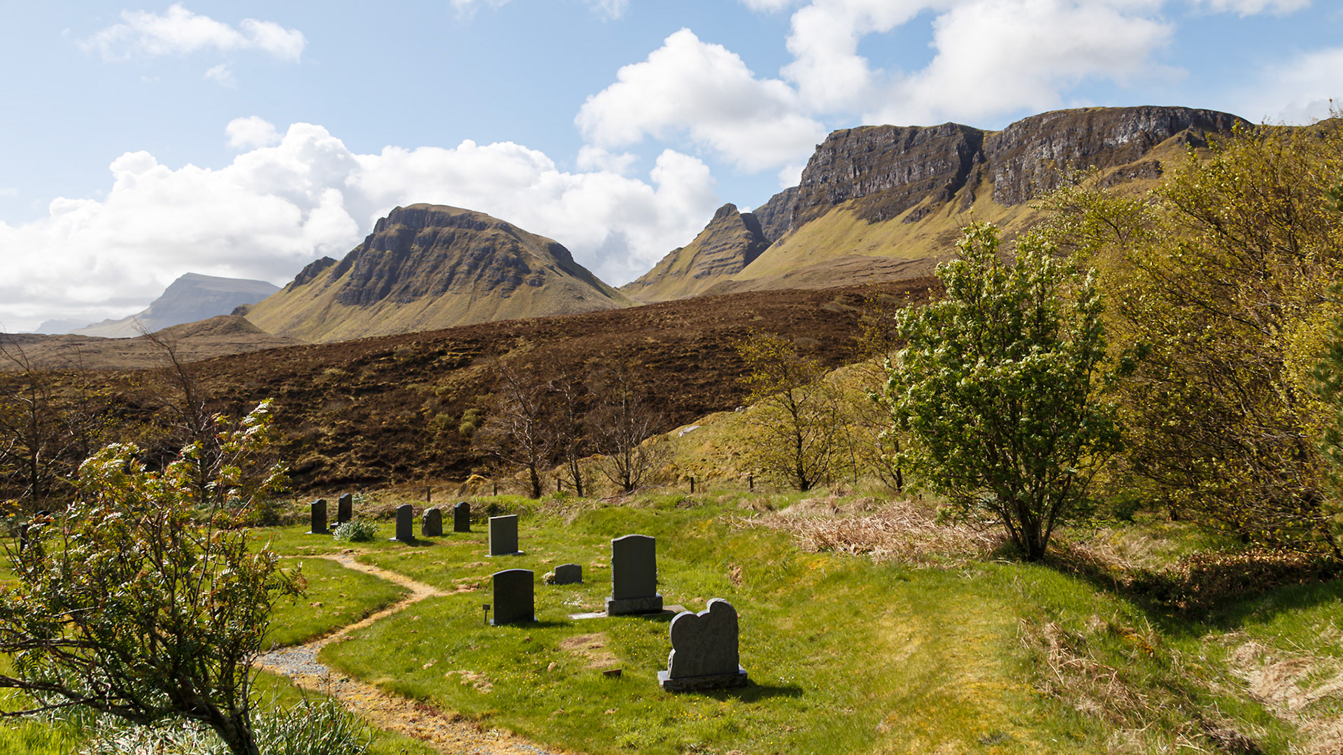 Portree, Scotland, United Kingdom [May 2026]