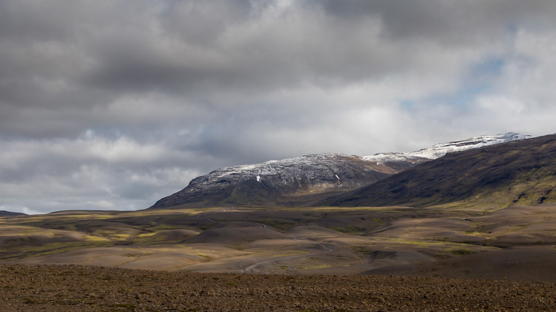 Kjalvegur, Blaskogabyggd, iceland [Aug 2018]