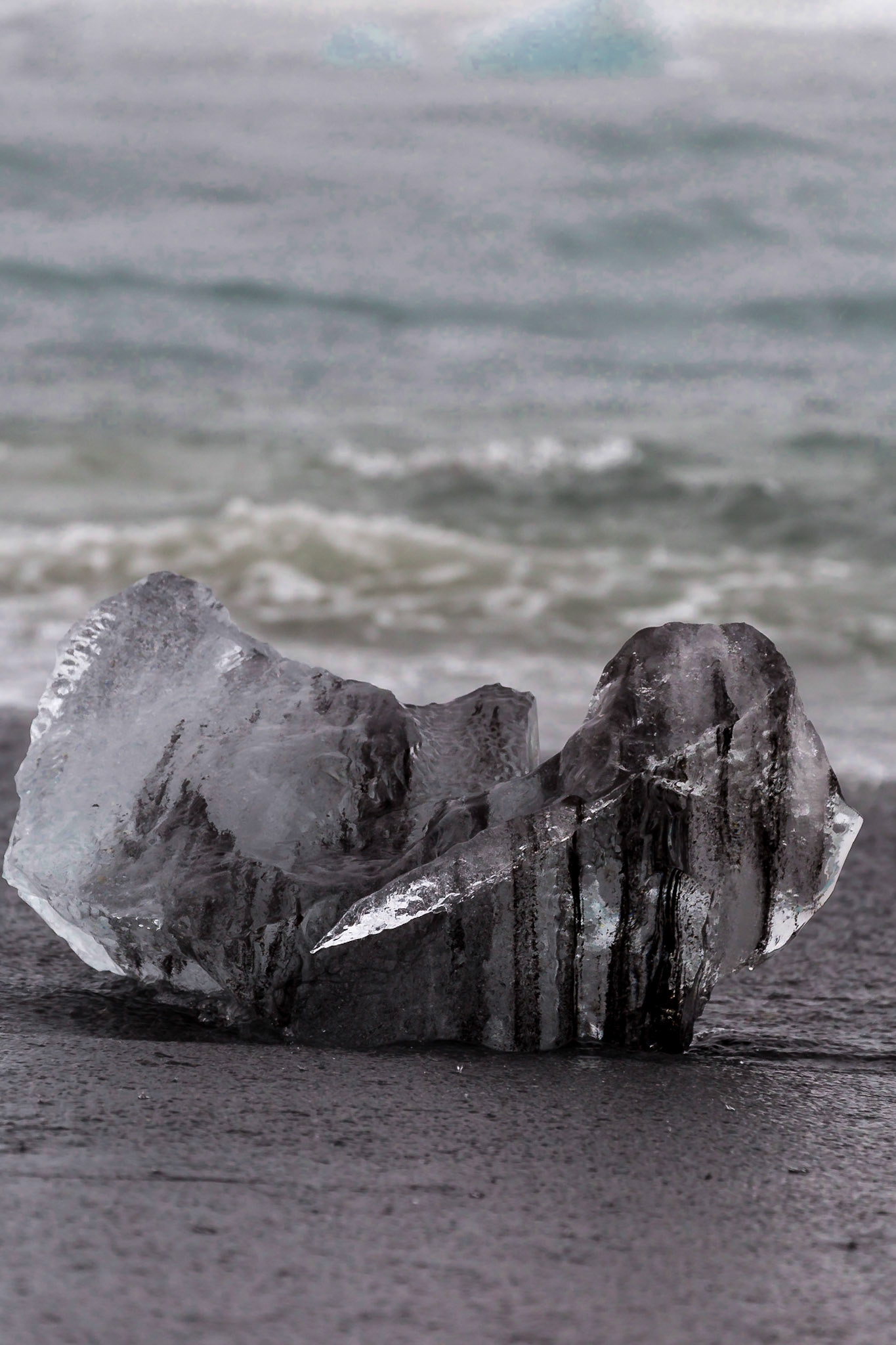 Jökulsárlón, Sveitarfélagid Hornafjörđur, iceland [Aug 2018]
