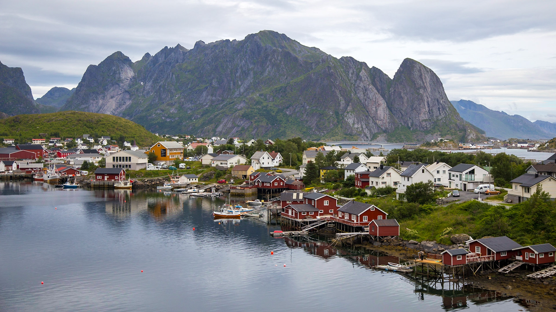 Reine, Nordland, Norway [Aug 2022]
