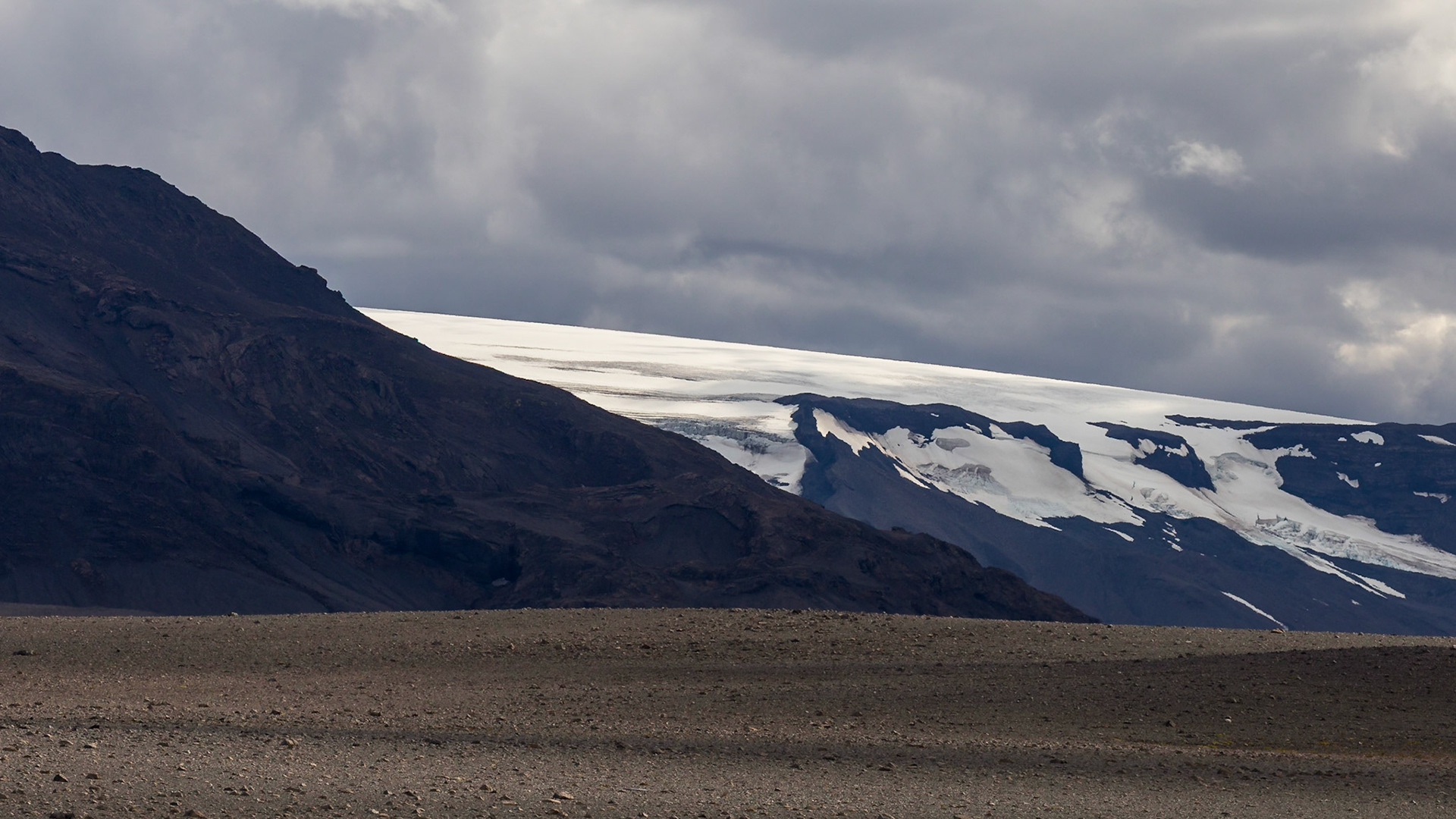 Kaldadalsvegur, Borgarbyggđ, iceland [Aug 2018]