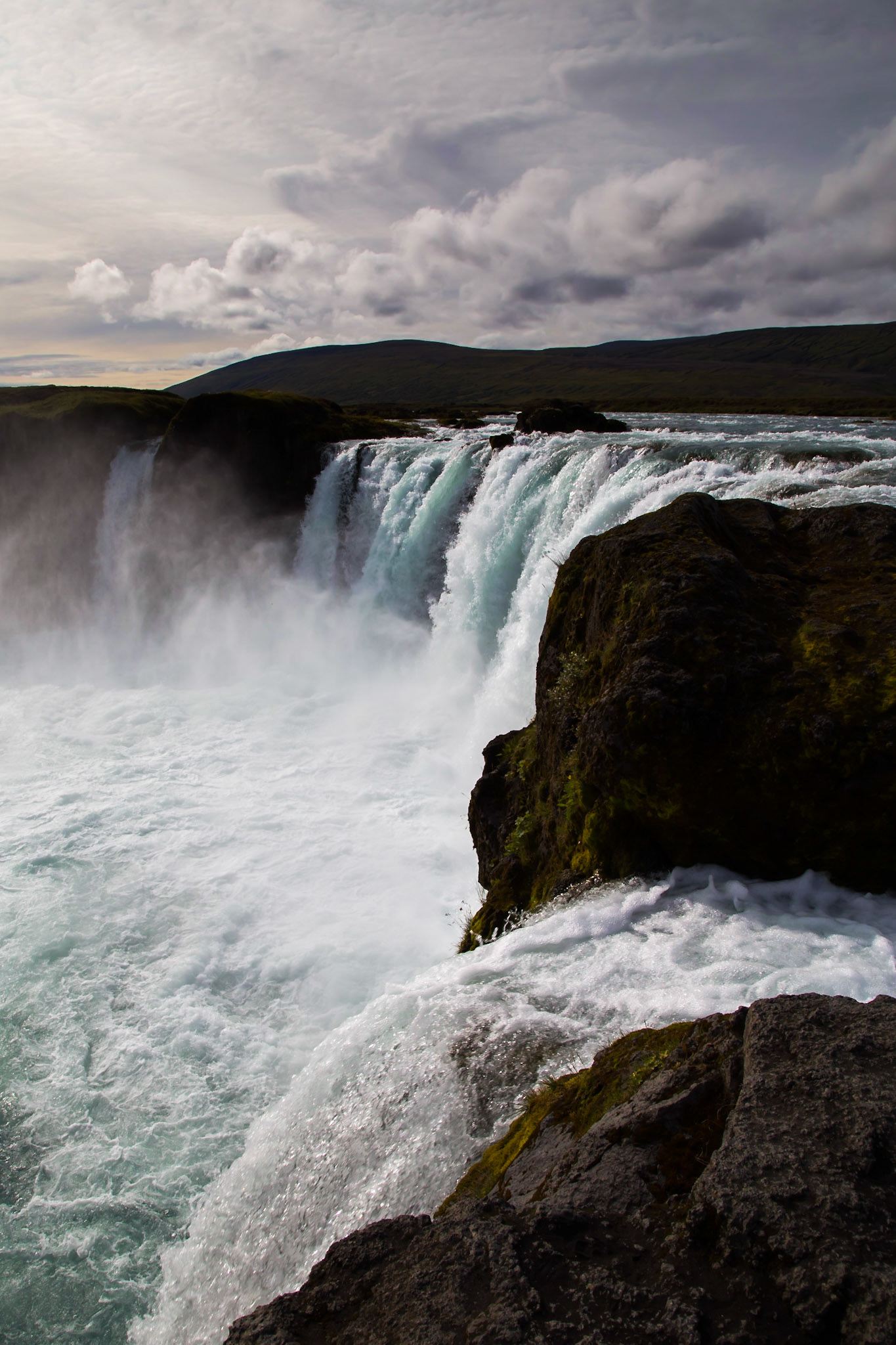 Godafoss, Pingeyjarsveit, iceland [Aug 2018]