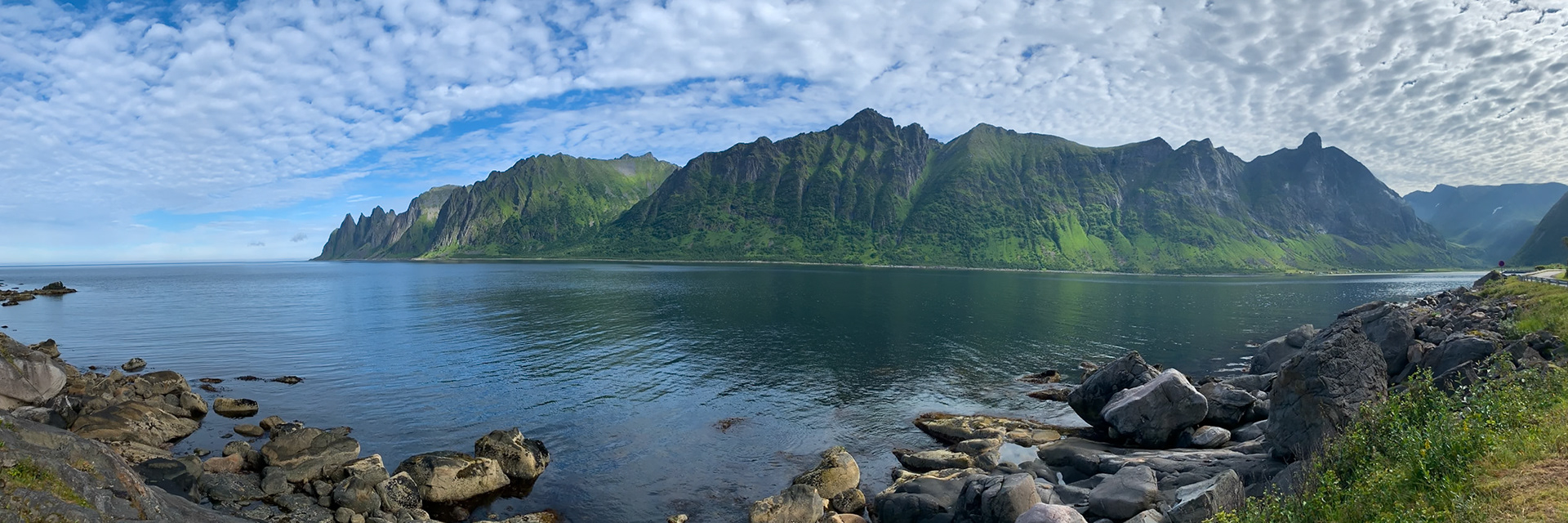 Skaland, Troms, Norway [Aug 2022]