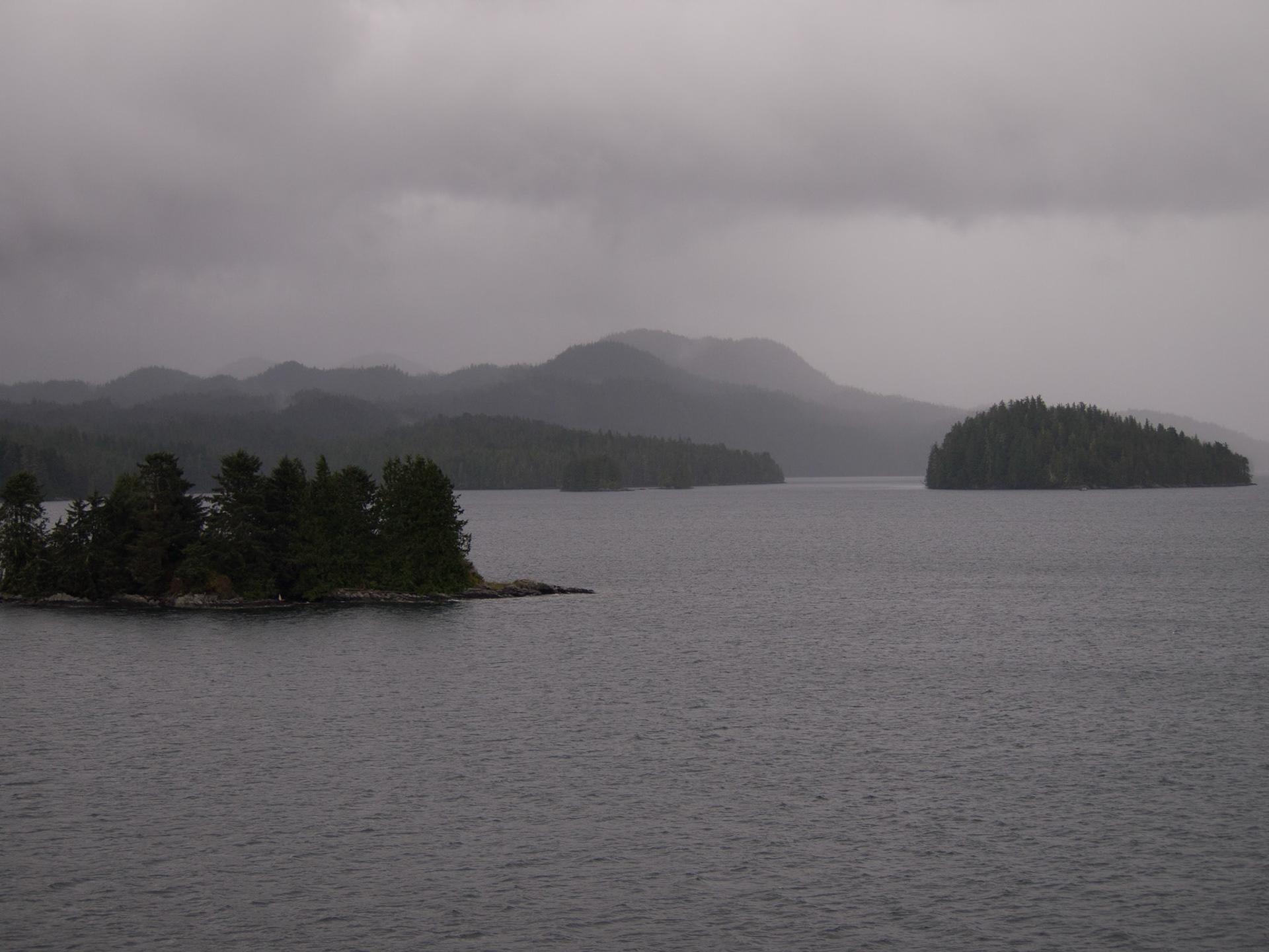 Haida Gwaii, British Columbia, Canada [Aug 2014]