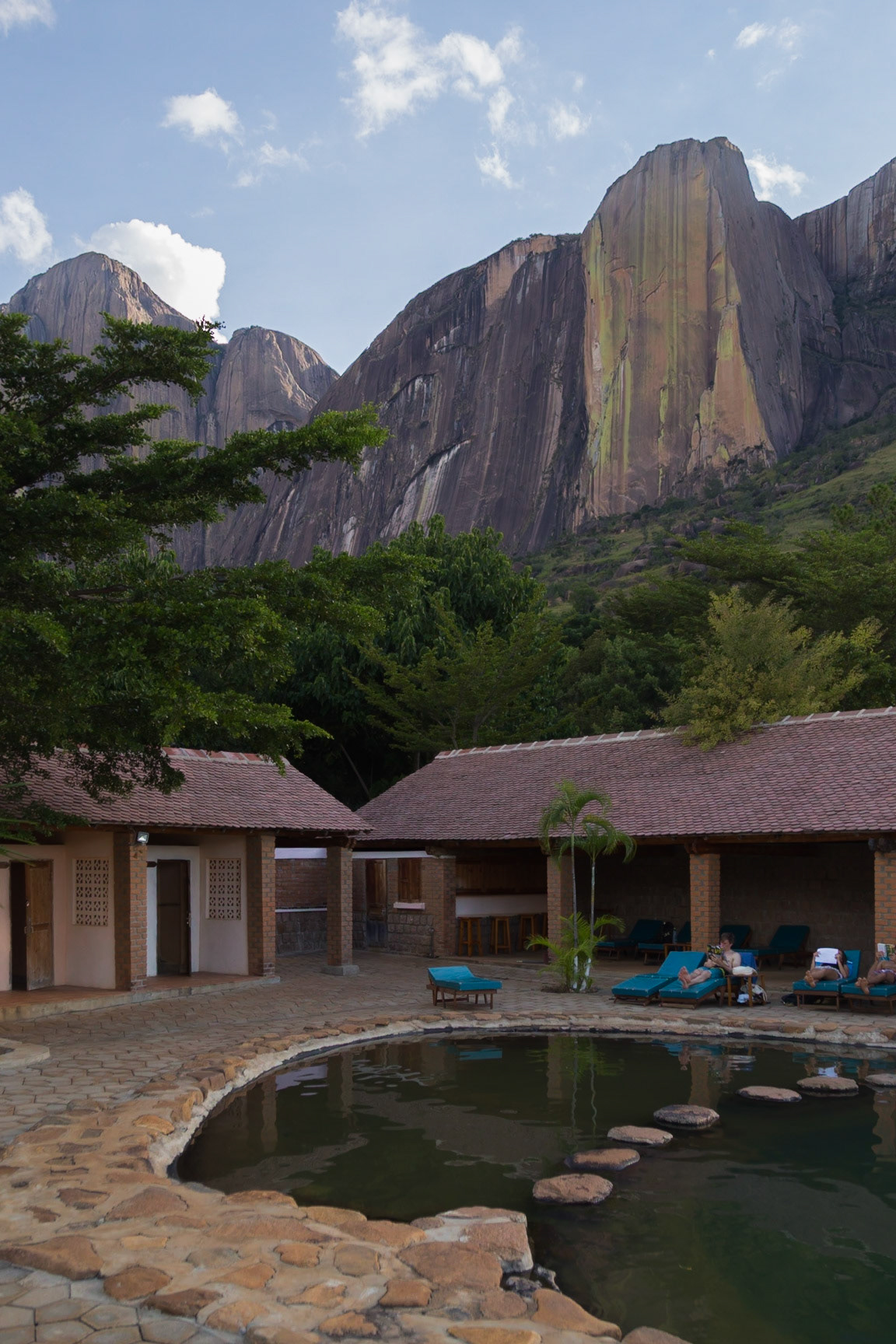 Camp Catta, Haute Matsiatra, Madagascar [Apr 2019]