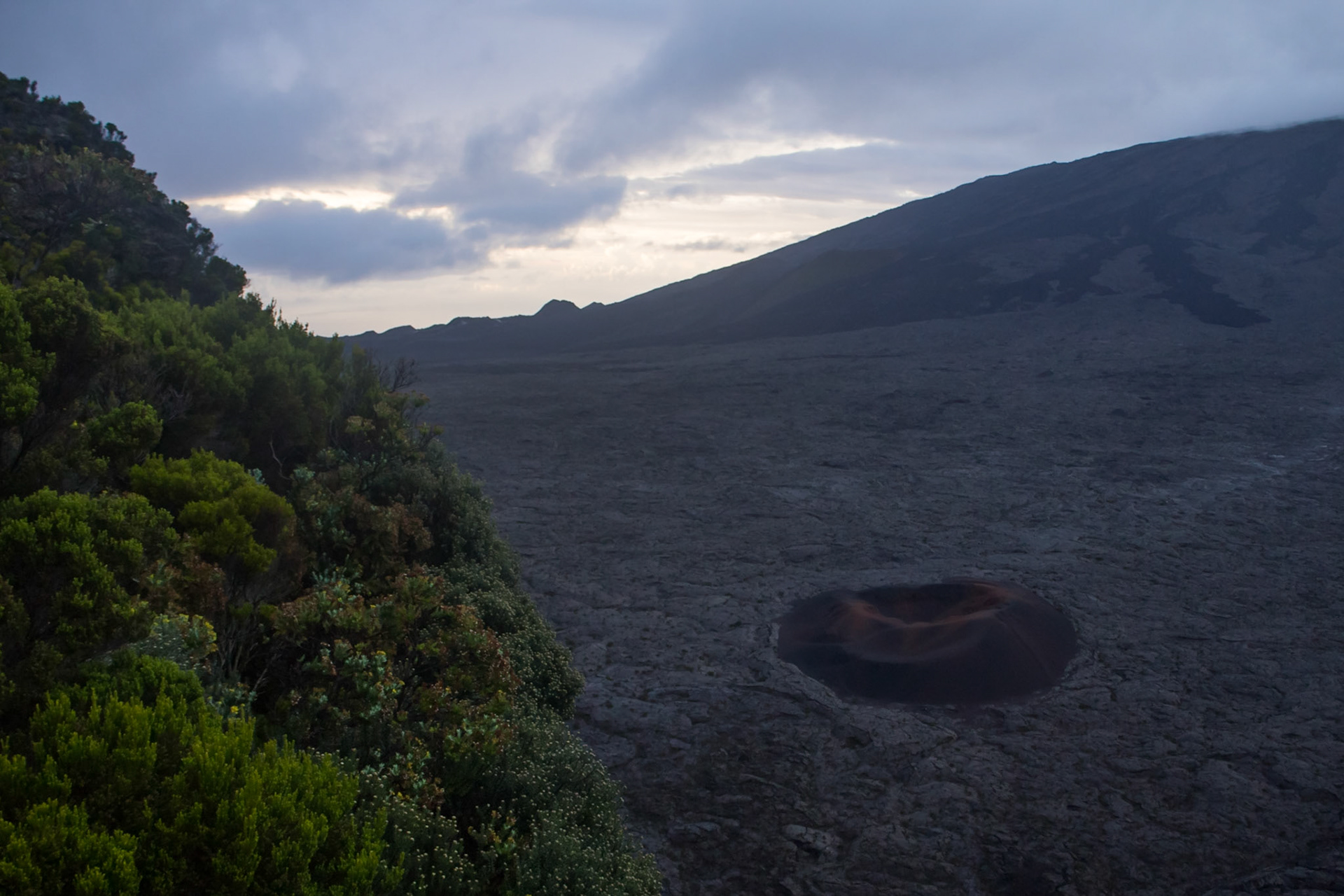 Piton de la Fournaise, Saint-Benoit, Réunion [Apr 2017]