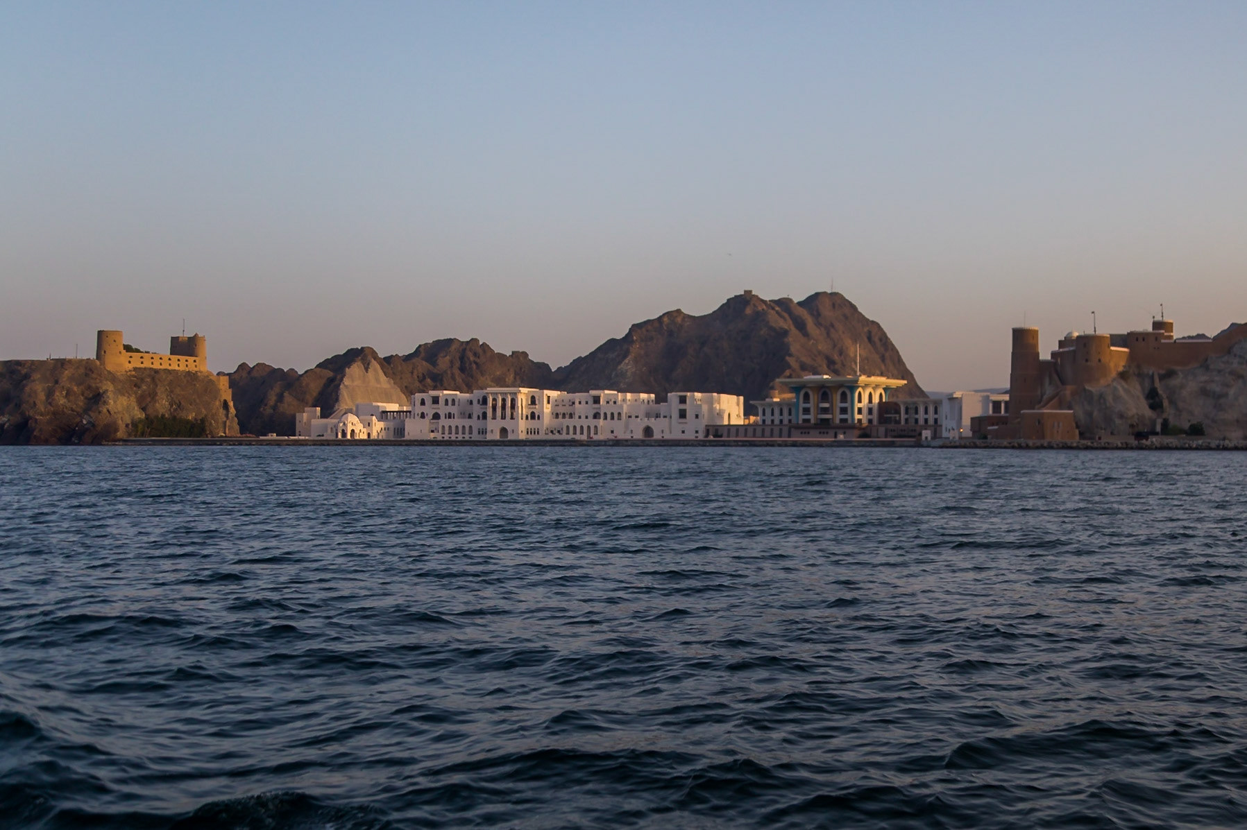 Muscat, Muscat Governorate, Oman [Mar 2018]