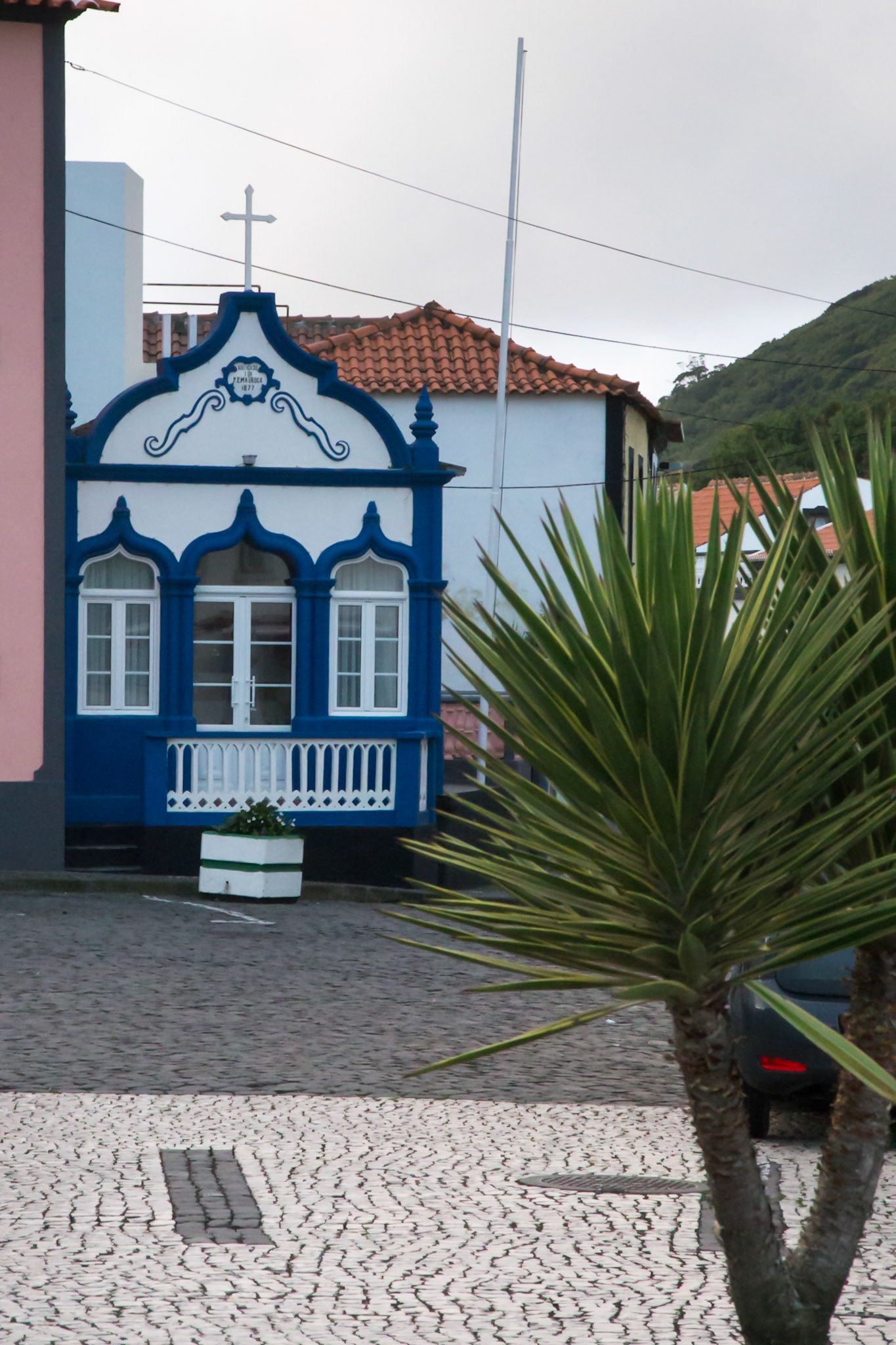 Praia da Vitória, Azores, Portugal [Aug 2019]