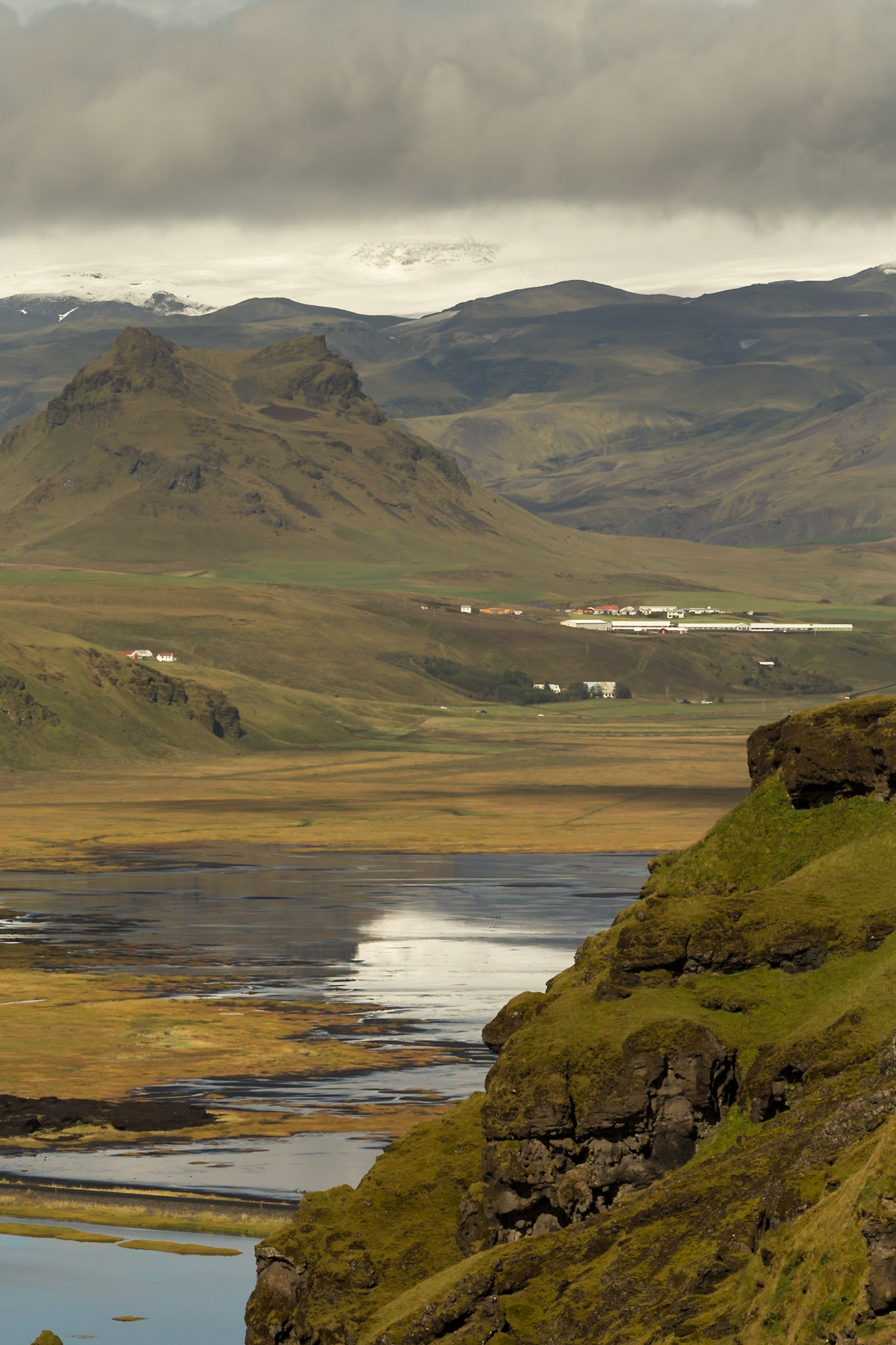 Dyrhólaey, Myrdalshreppur, iceland [Sept 2018]