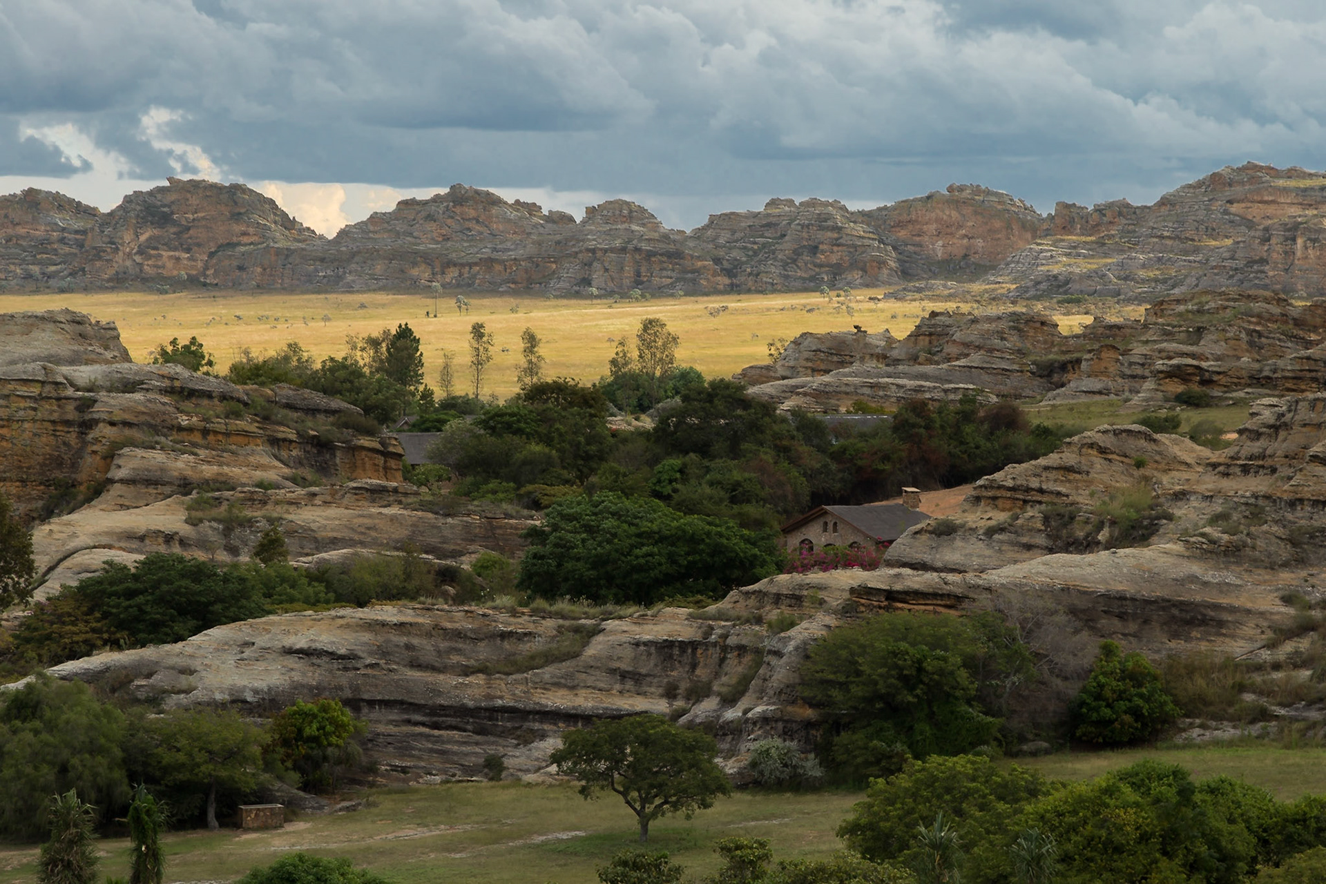 Isalo, Ihorombe, Madagascar [Apr 2019]