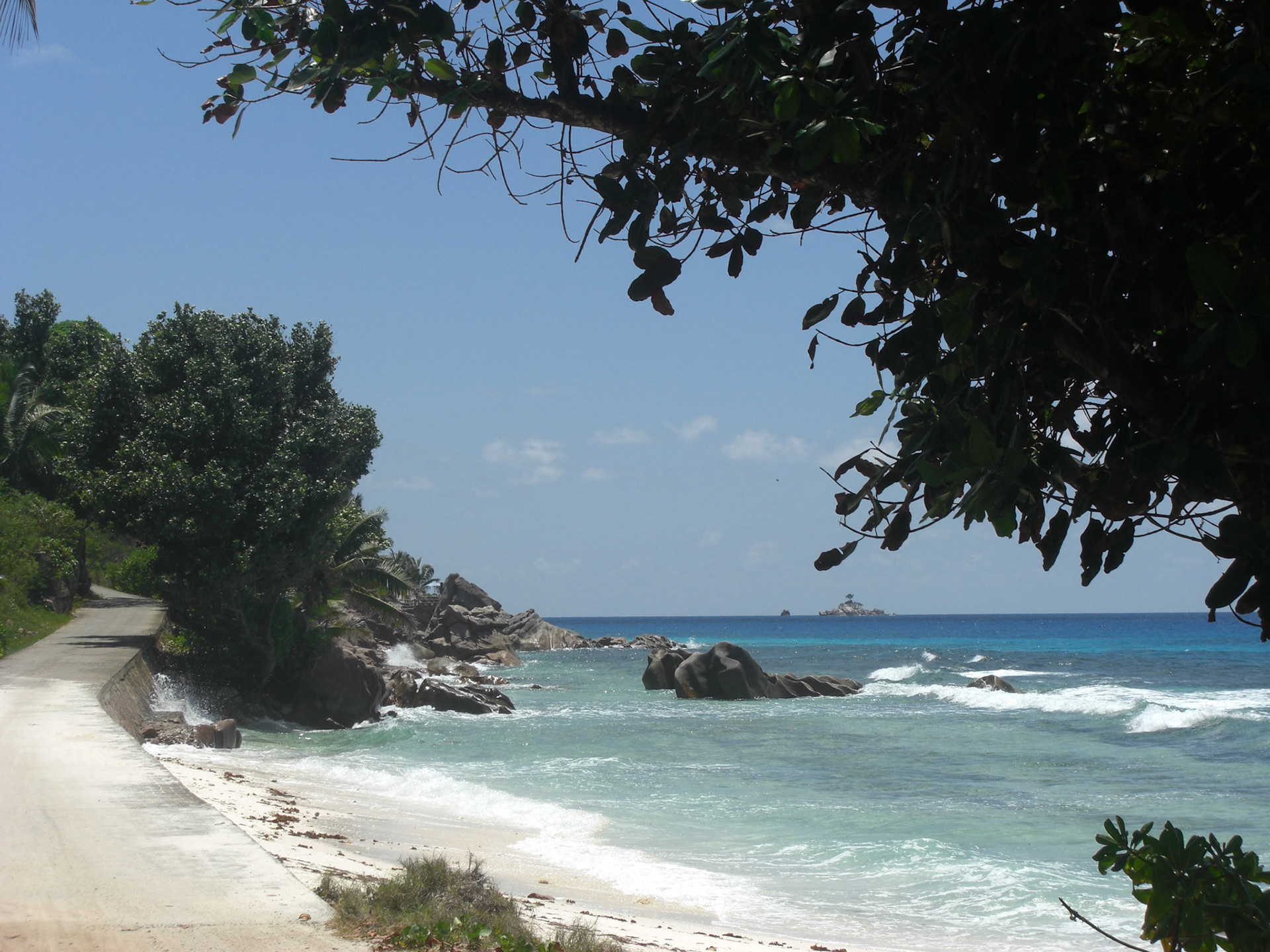 , La Digue and Inner Islands, Seychelles [Apr 2012]