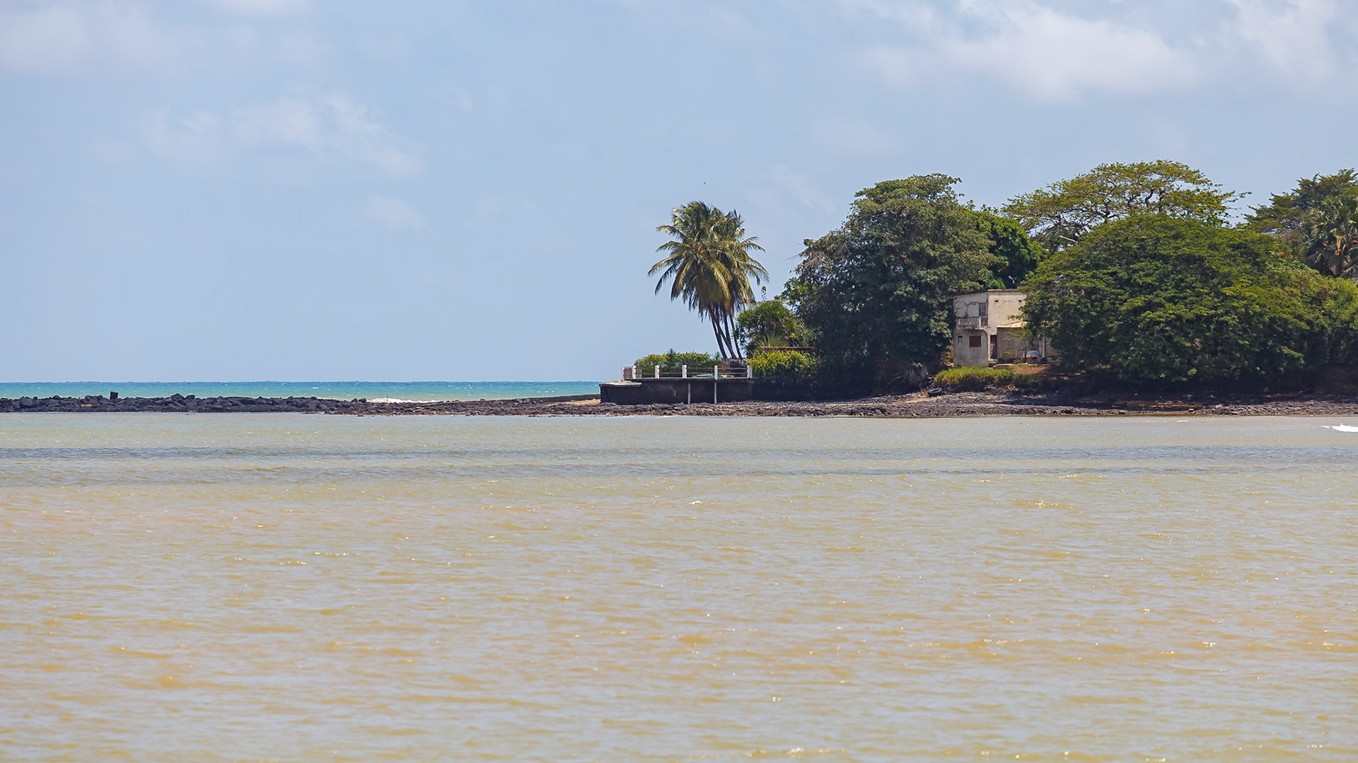 Passadeira, Água Grande, São Tomé and Príncipe [Feb 2026]