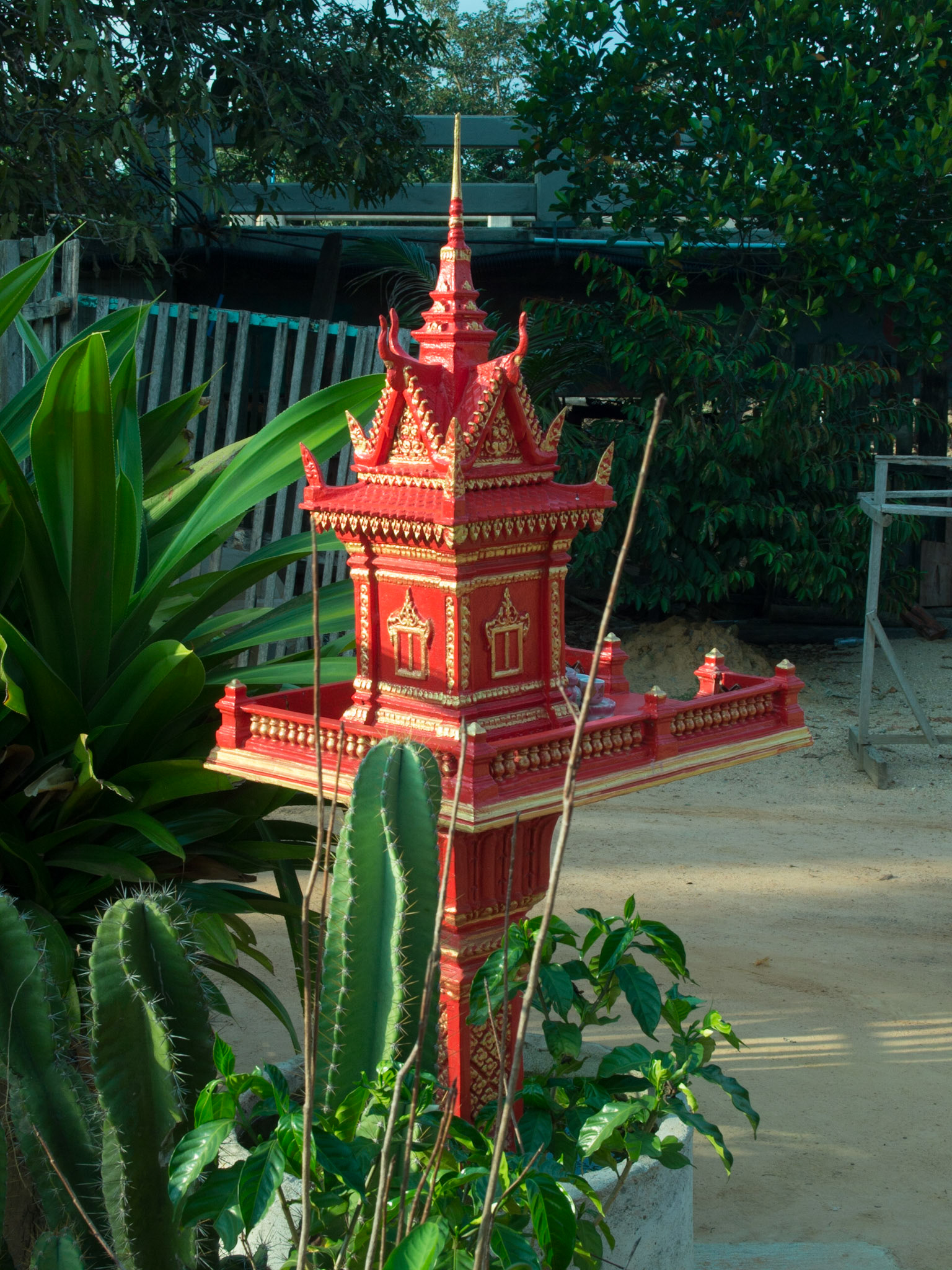 Ream, Sihanoukville, Cambodia [Apr 2015]