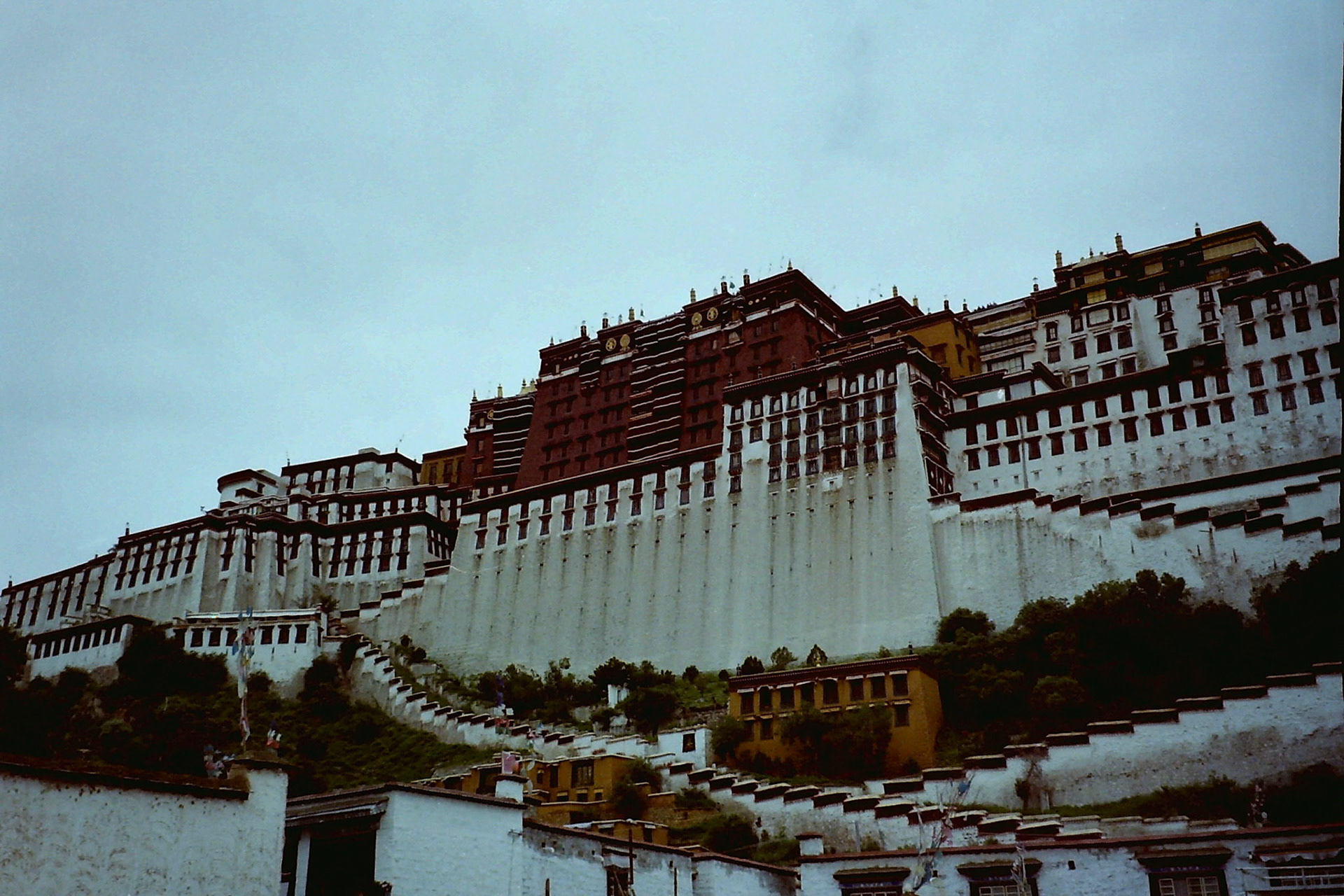 Lhasa, Xizang, Tibet [Aug 1998]