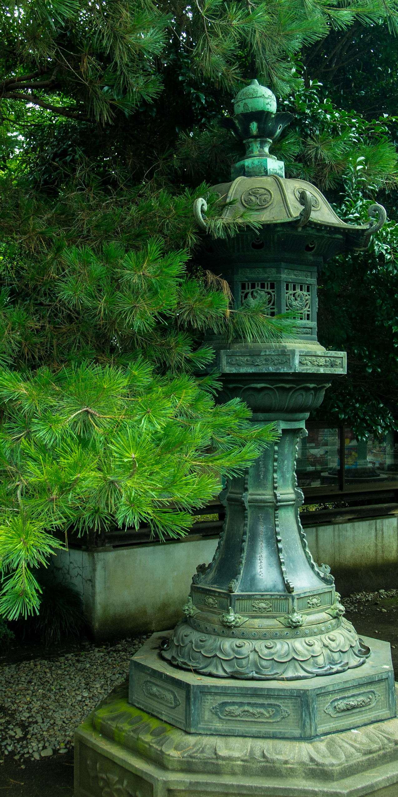Tokyo, Tokyo Prefecture, Japan [Jul 2014]