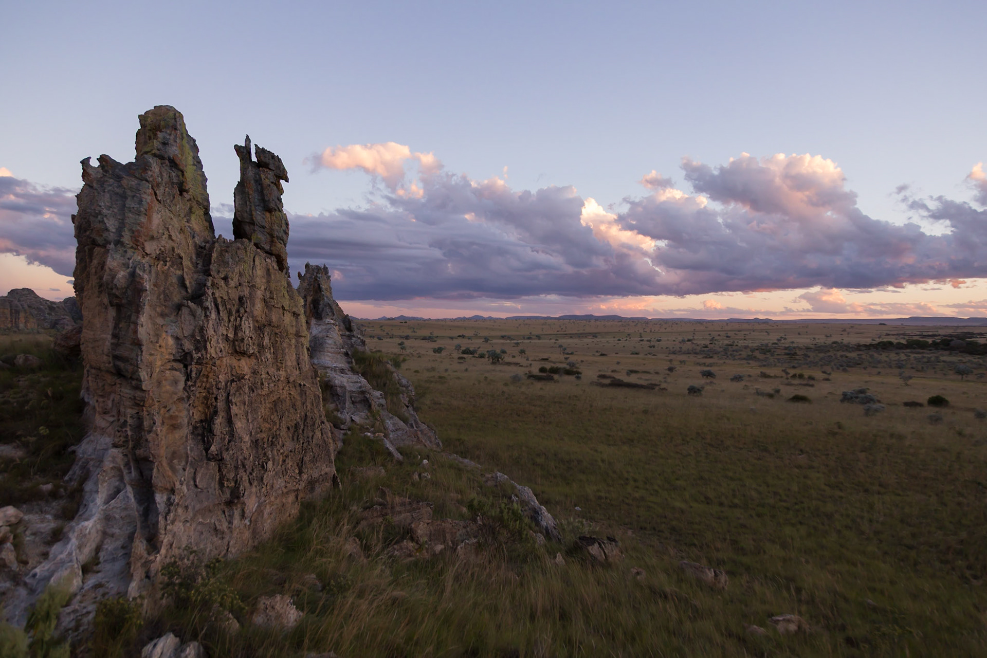 Isalo, Ihorombe, Madagascar [Apr 2019]