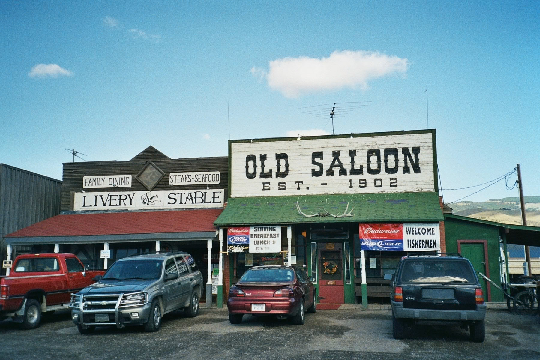 Livingston, Montana, United States [Aug 2008]
