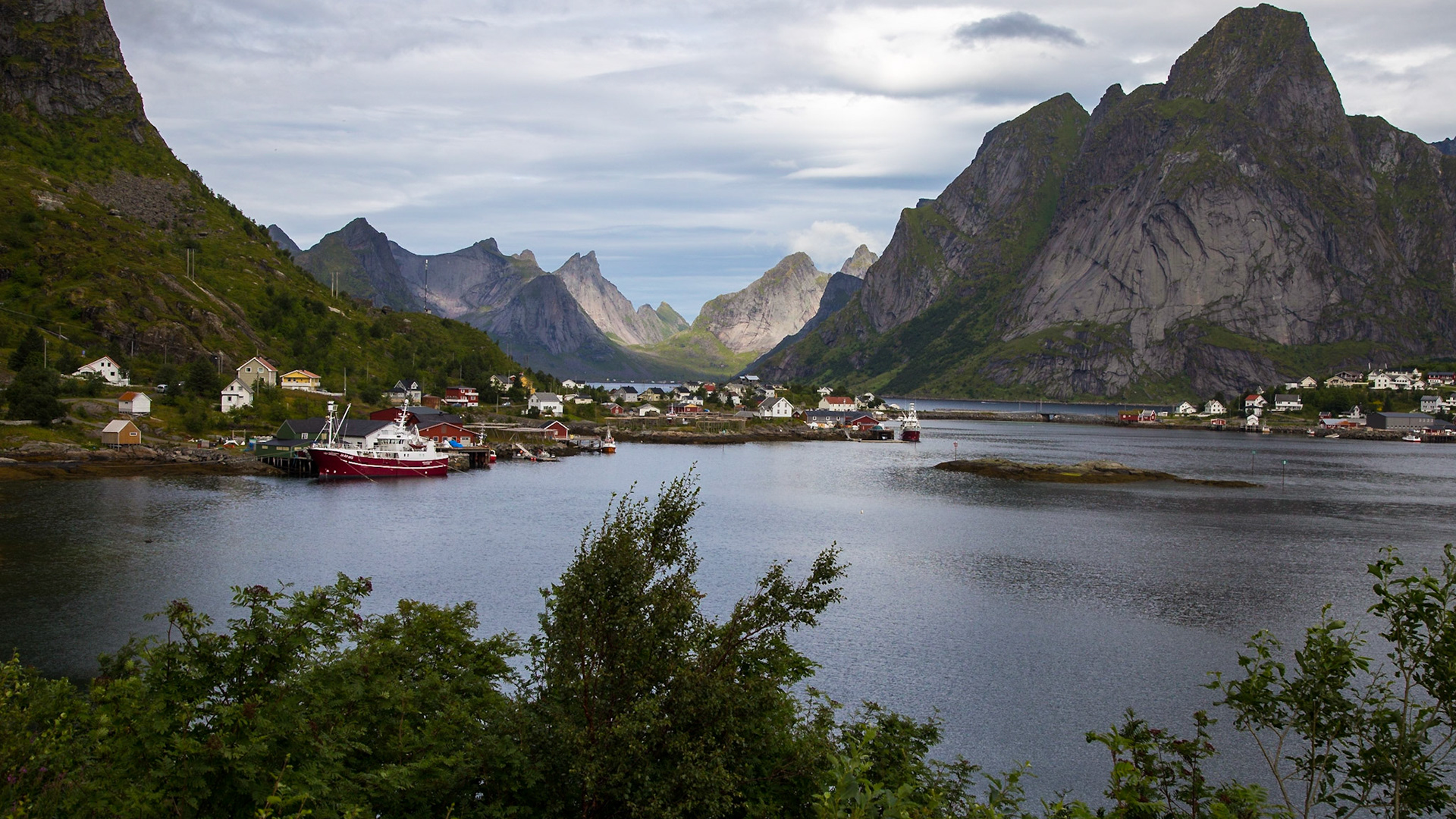 Reine, Nordland, Norway [Aug 2022]